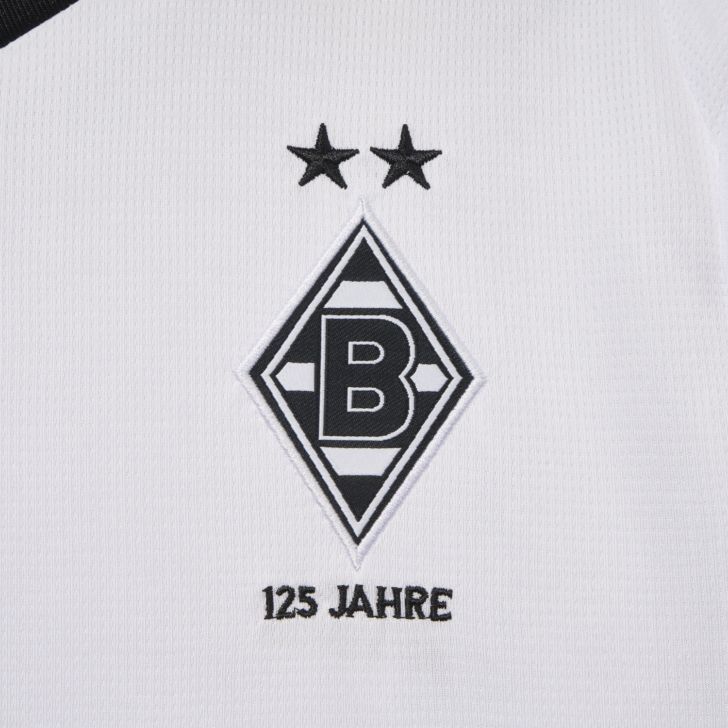 AlphaJersey-Borussia Mönchengladbach 25-26 Home Jersey - Fans Version