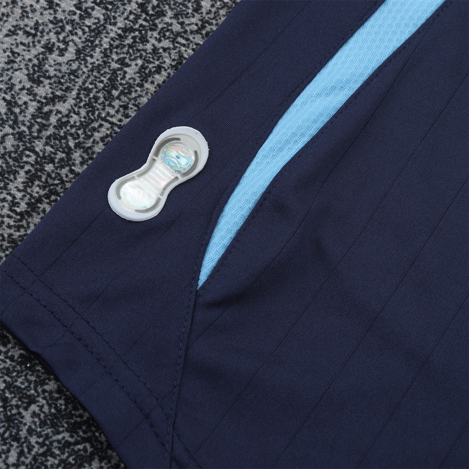 AlphaJersey-Retro Argentina 2006 Away Kids Kit