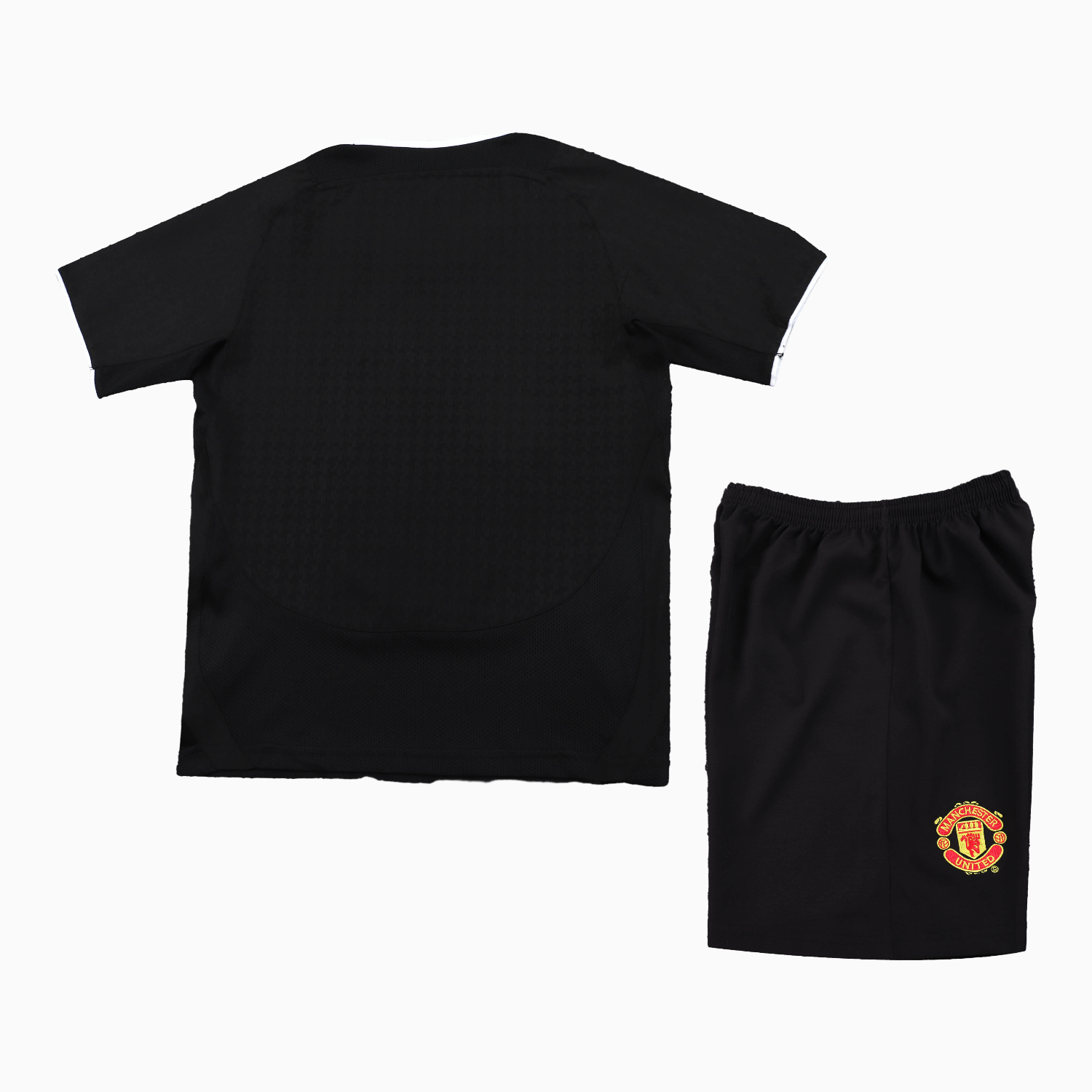 AlphaJersey-Retro Manchester United 2003-04 Away Kids Kit