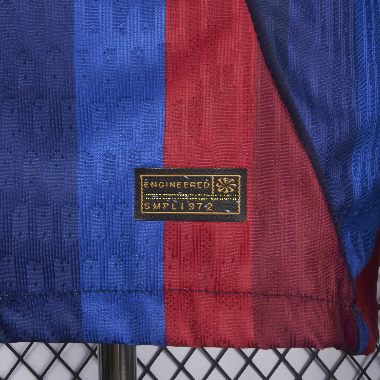 AlphaJersey-Barcelona 26-27 Home Jersey - Player Version