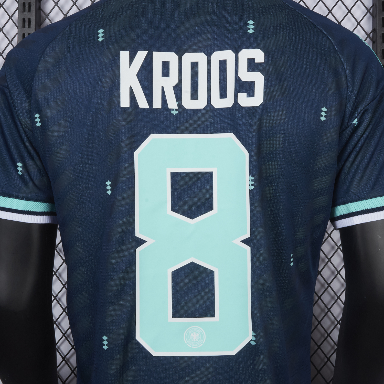 AlphaJersey-Germany 2026 Away Jersey - Player Version