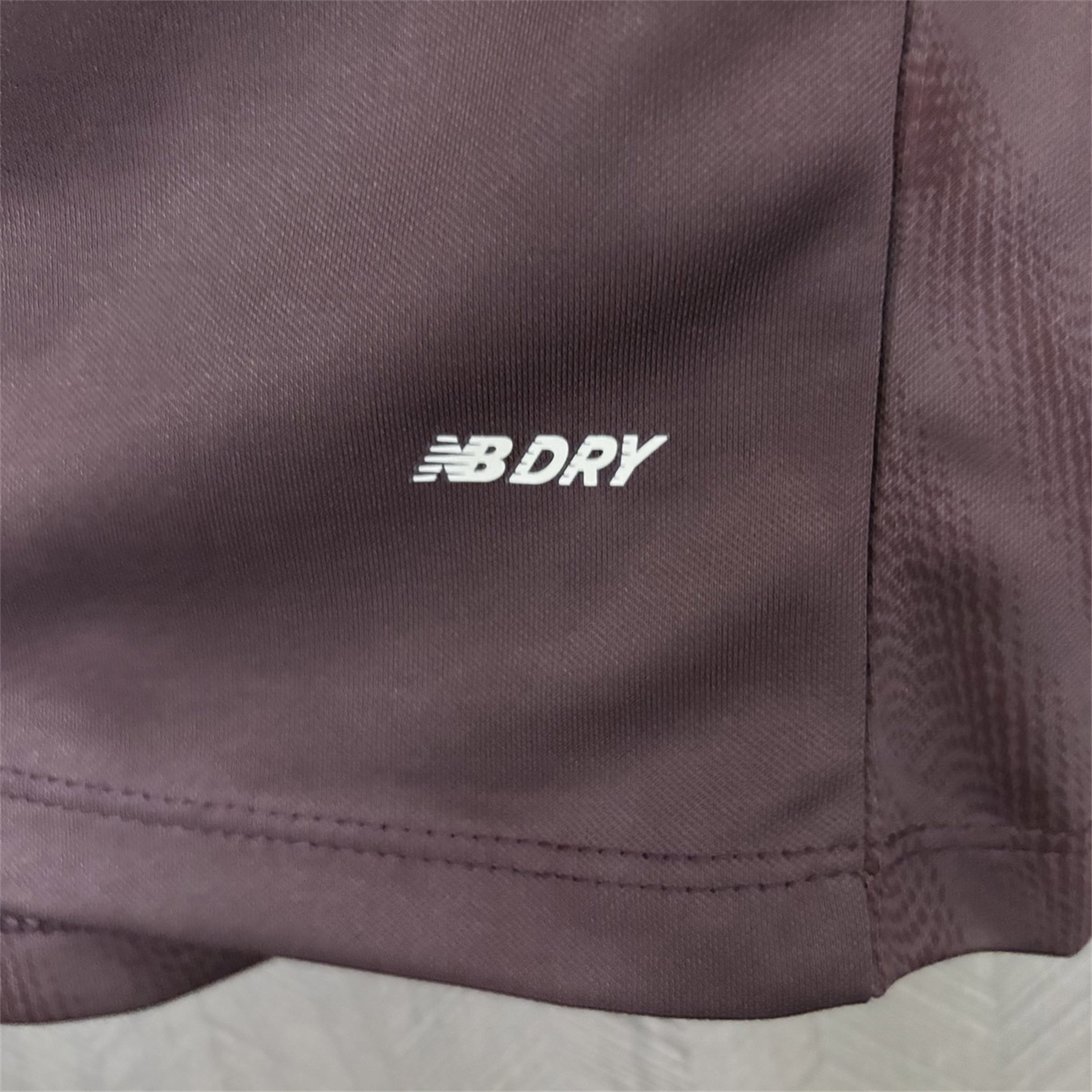 AJ-AlphaJersey-Sao Paulo 26-27 Burgundy Goalkeeper Jersey - Fans Version