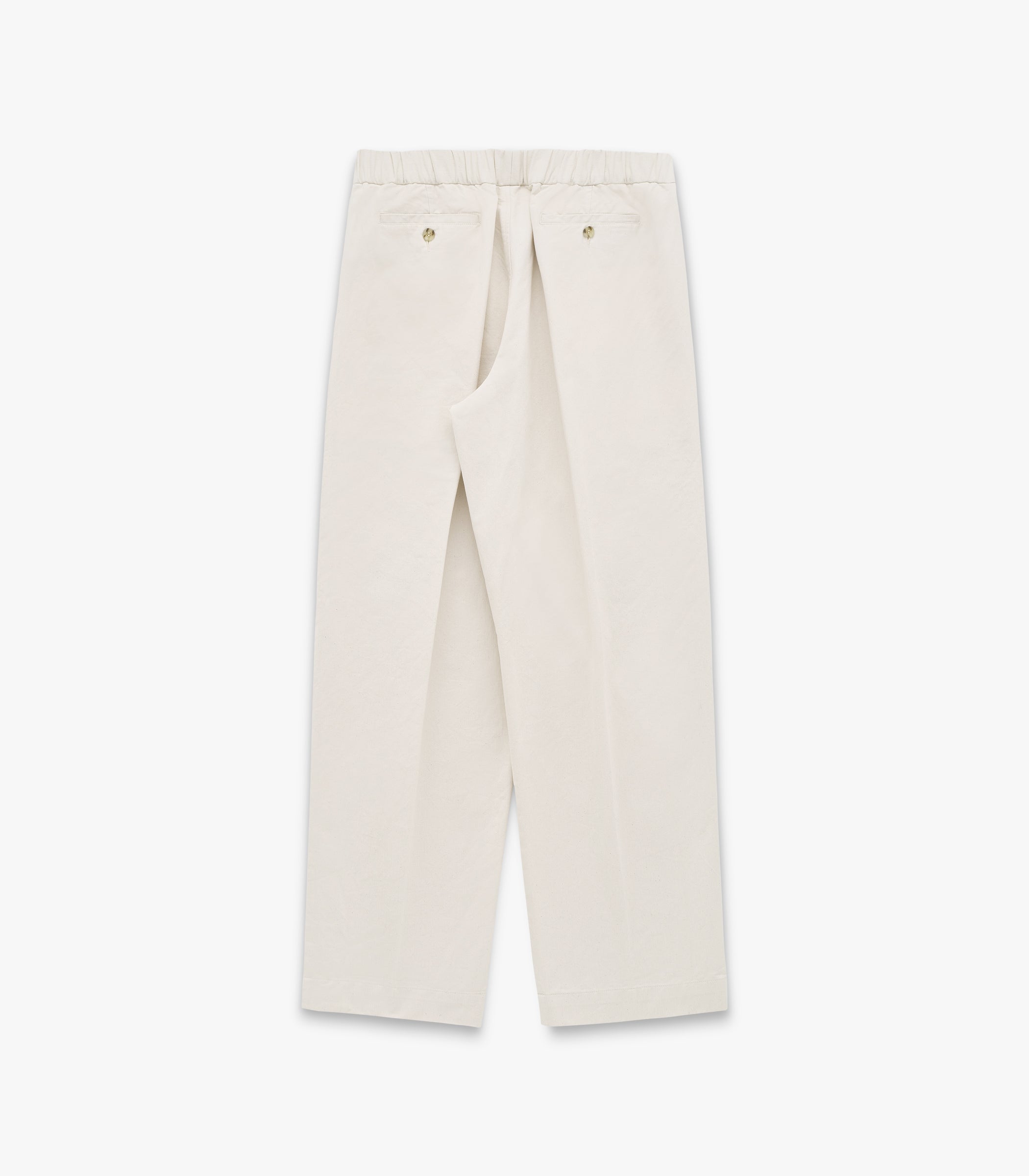 Park Twill Cotton & Linen Pant | Modern Menswear by yycbvcnbmmnbm