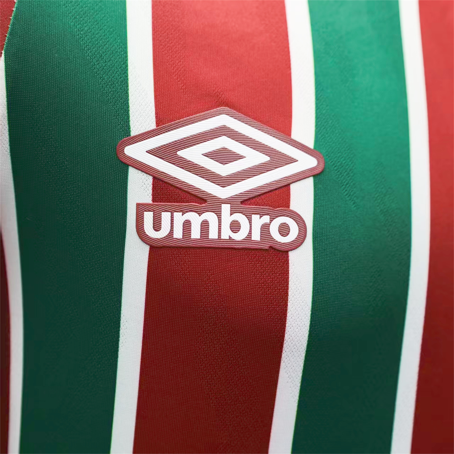 AlphaJersey-Fluminense 25-26 Home Jersey - Player Version