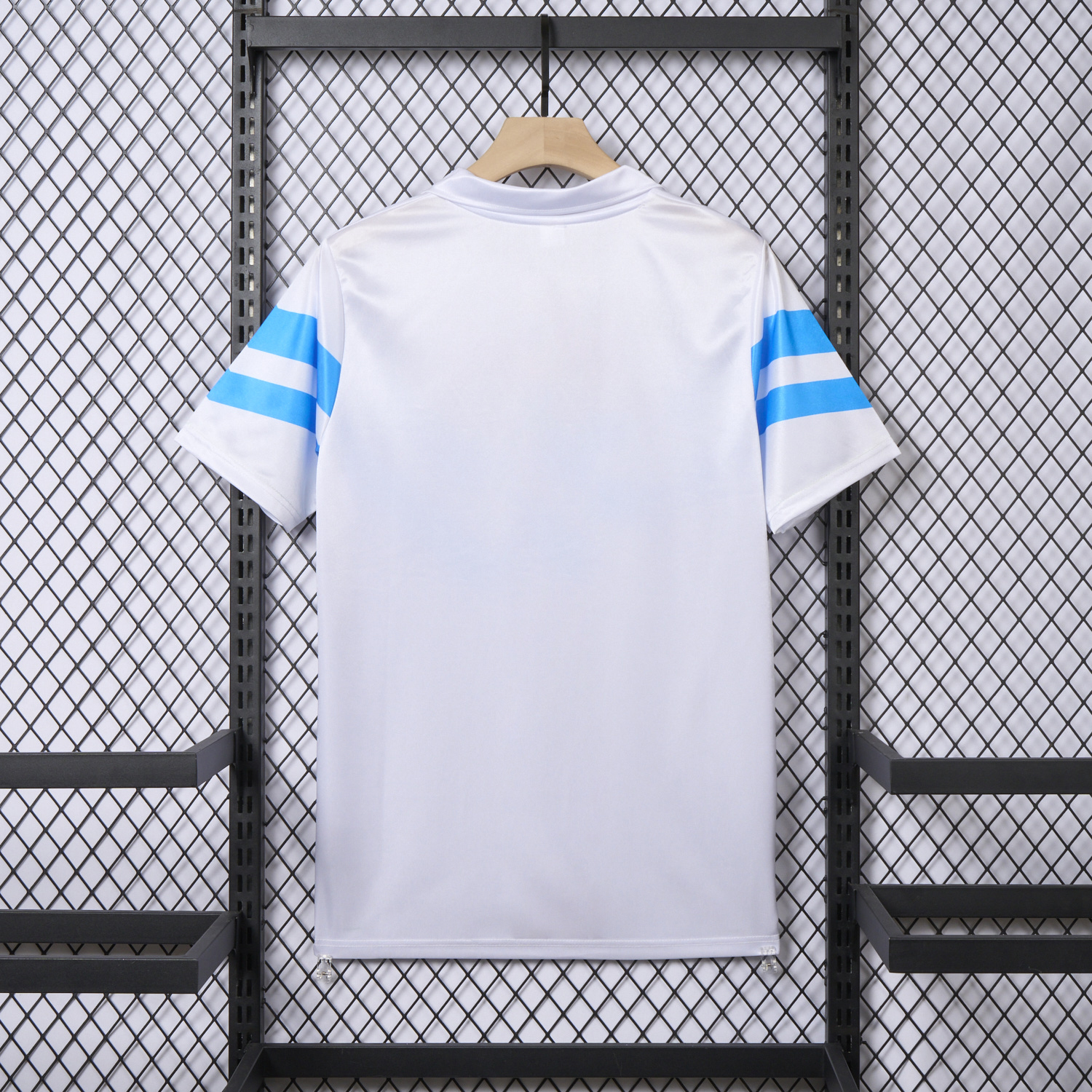 AlphaJersey-Retro Napoli 1988-89 Away Jersey