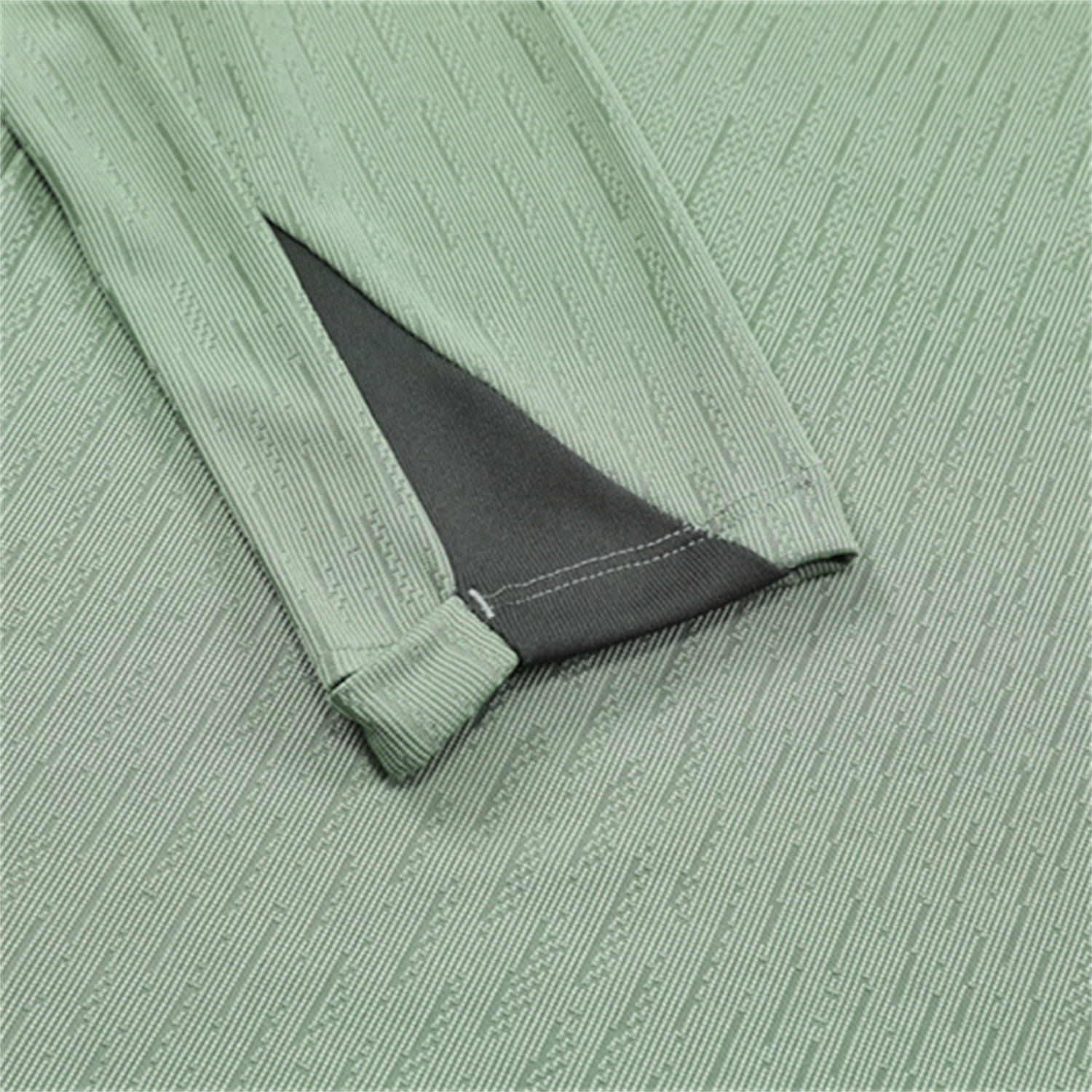 AlphaJersey-C.H.E.L.S.E.A 25-26 Long Sleeve Training Set - Player Version - Light Green Top and Pants