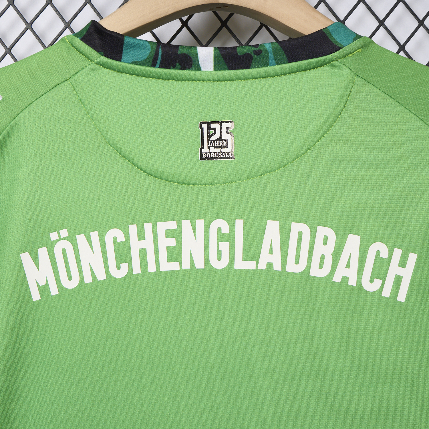 AlphaJersey-Borussia Mönchengladbach 25-26 Away Jersey - Fans Version