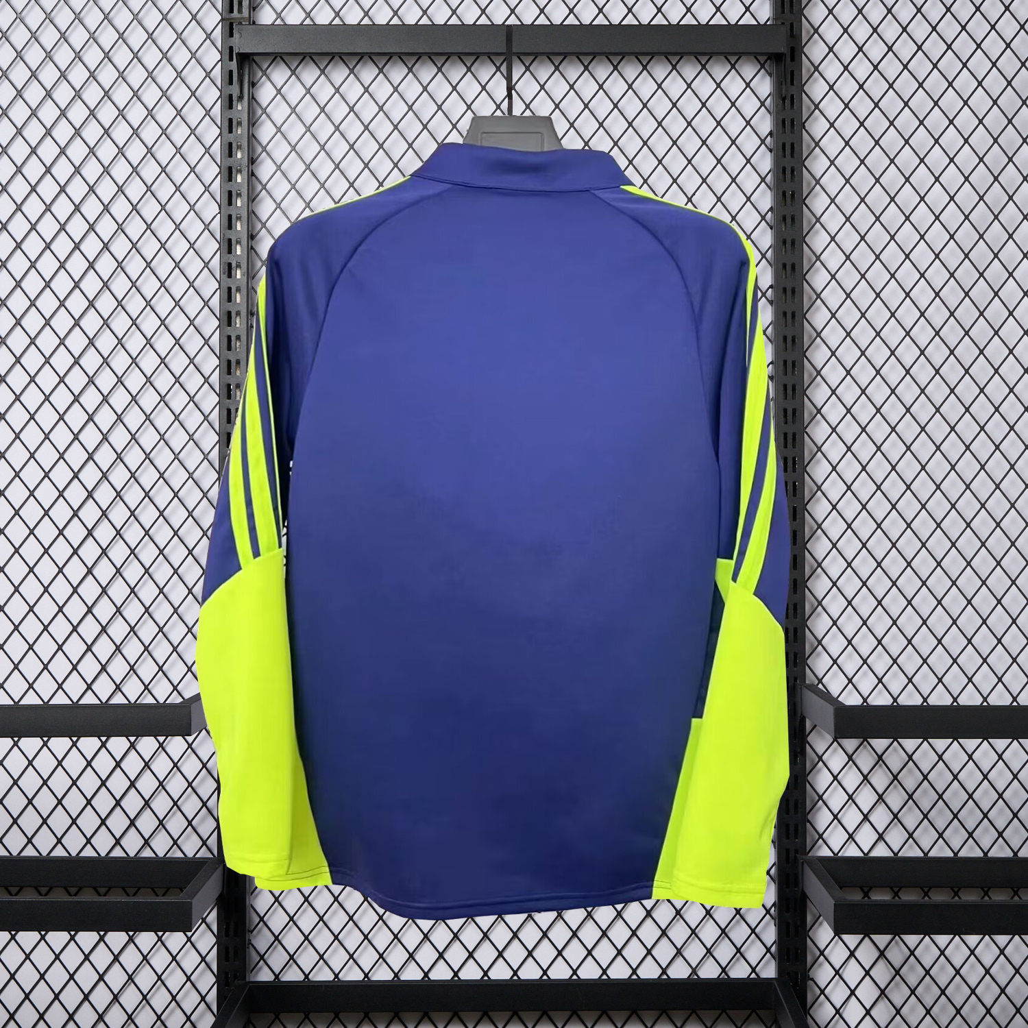 AlphaJersey-S-c-o.t l.a-n.d 2026 Blue And Green Unisex Pullover Hoodie