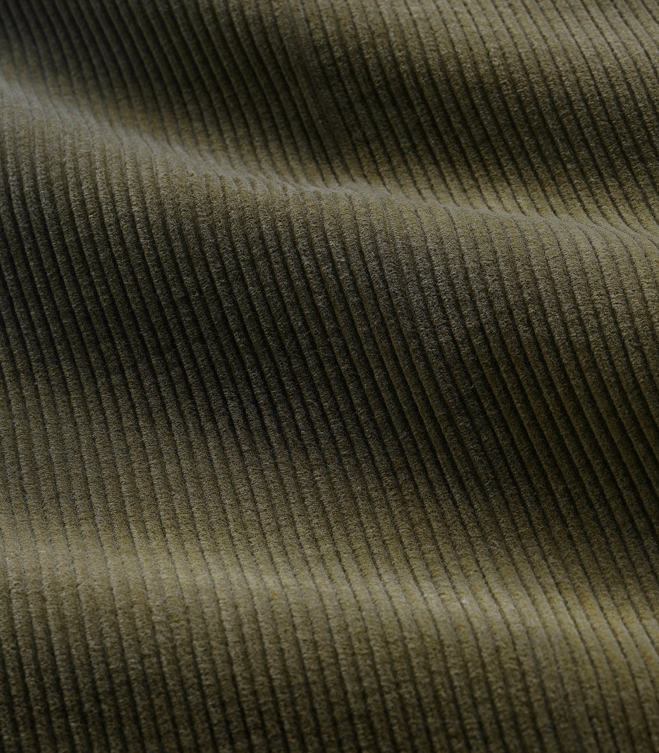 Canal Pleated Corduroy Cotton Pant | Modern Menswear by yycbvcnbmmnbm