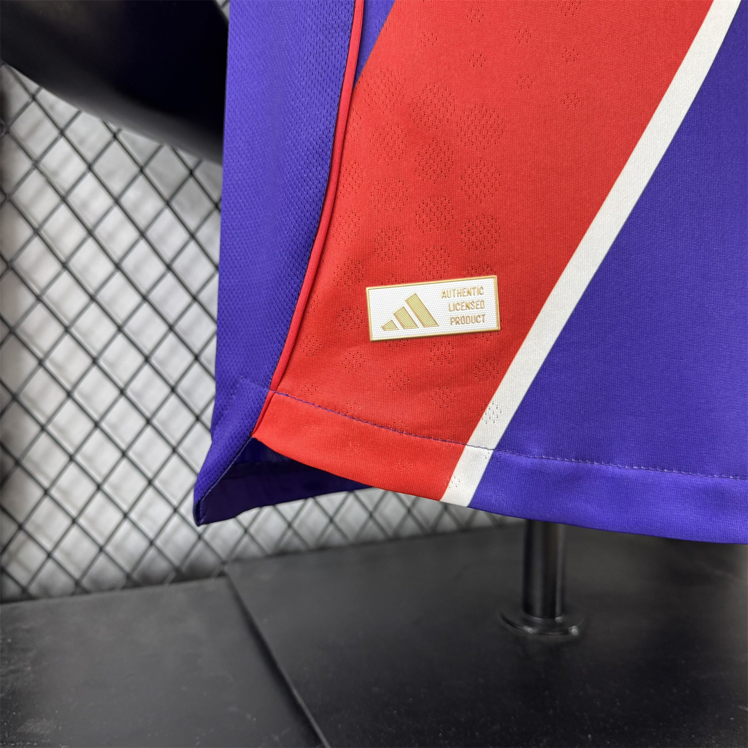 AlphaJersey-River Plate 25-26 Purple Third Jersey - Player Version