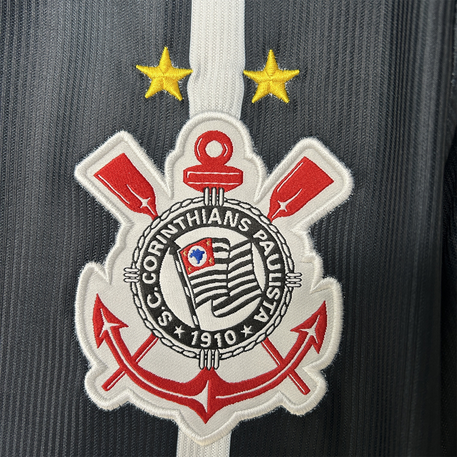 AlphaJersey-Retro Corinthians 1999-00 Away Jersey