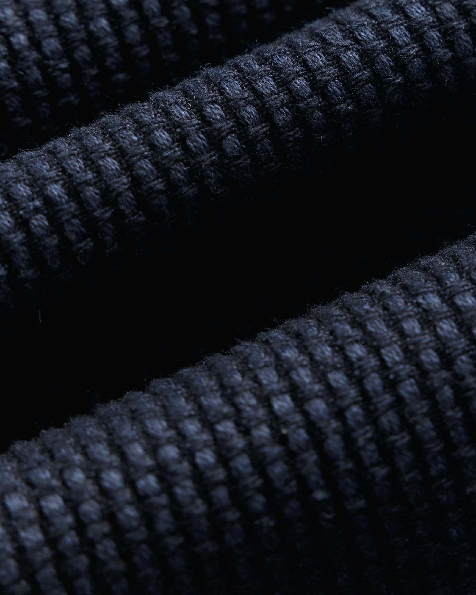 The Breakwater Pant in Rinsed Indigo Sashiko | Modern Menswear by yycbvcnbmmnbm