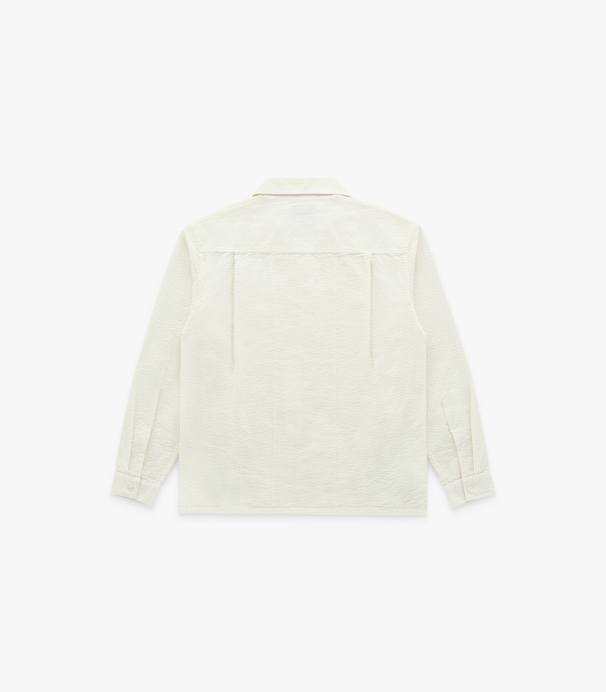 Fulton Seersucker Shirt | Modern Menswear by yycbvcnbmmnbm