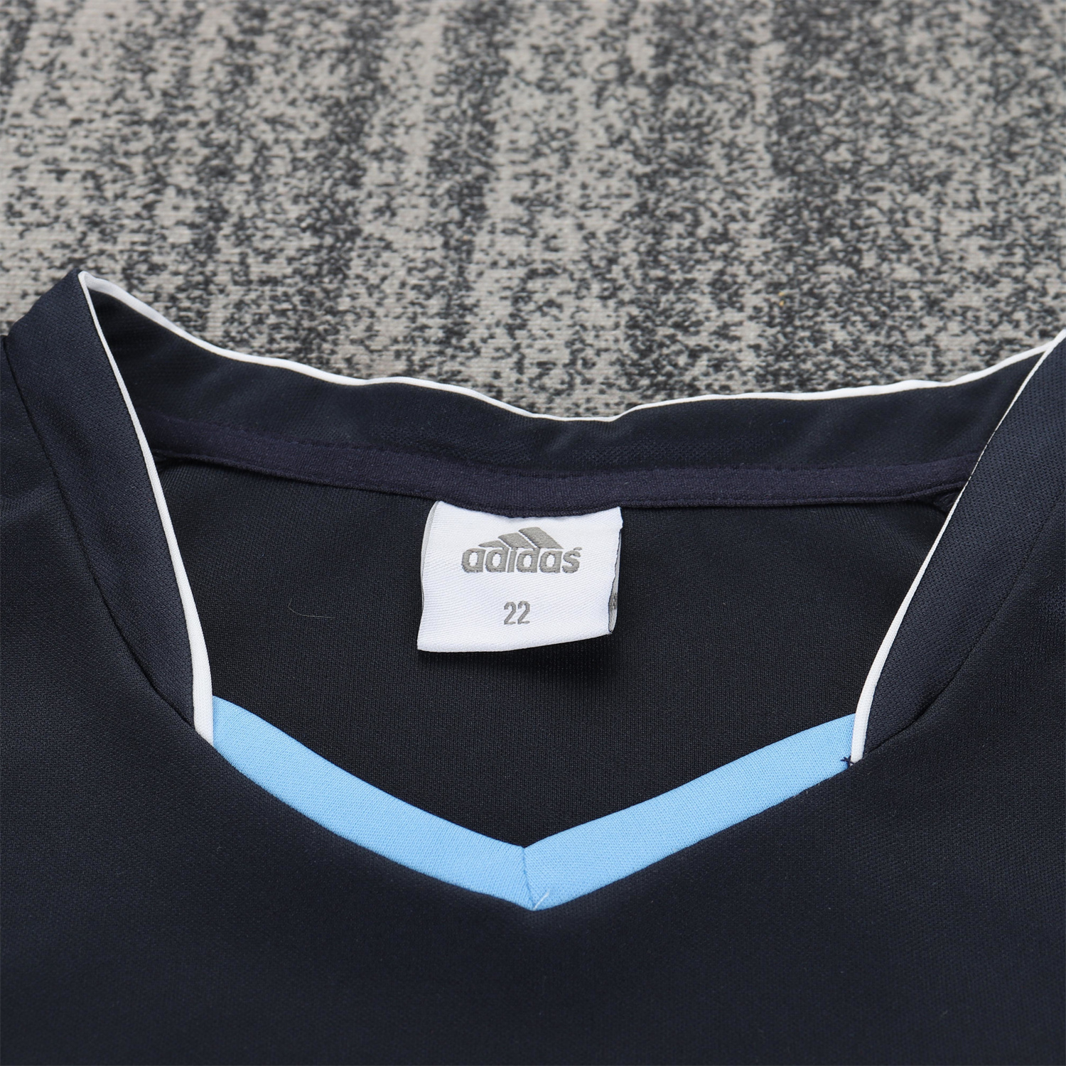 AlphaJersey-Retro Real Madrid 03-04 Away Kids Kit