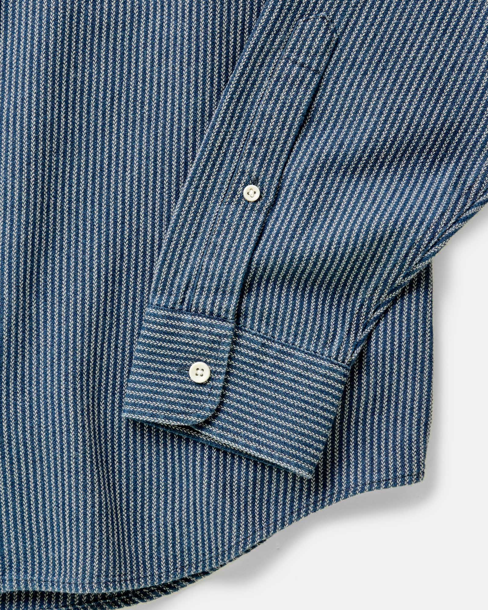 The Jack in Roped Indigo | Modern Menswear by yycbvcnbmmnbm