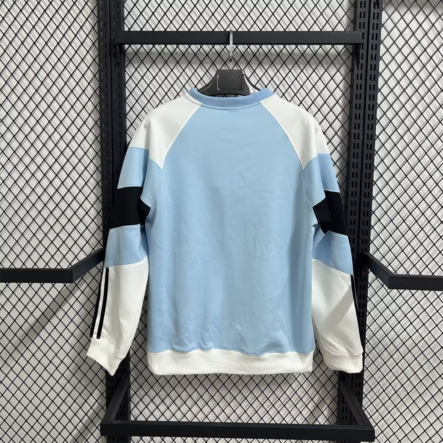 AlphaJersey-Manchester City 25-26 Home Unisex Pullover Hoodie