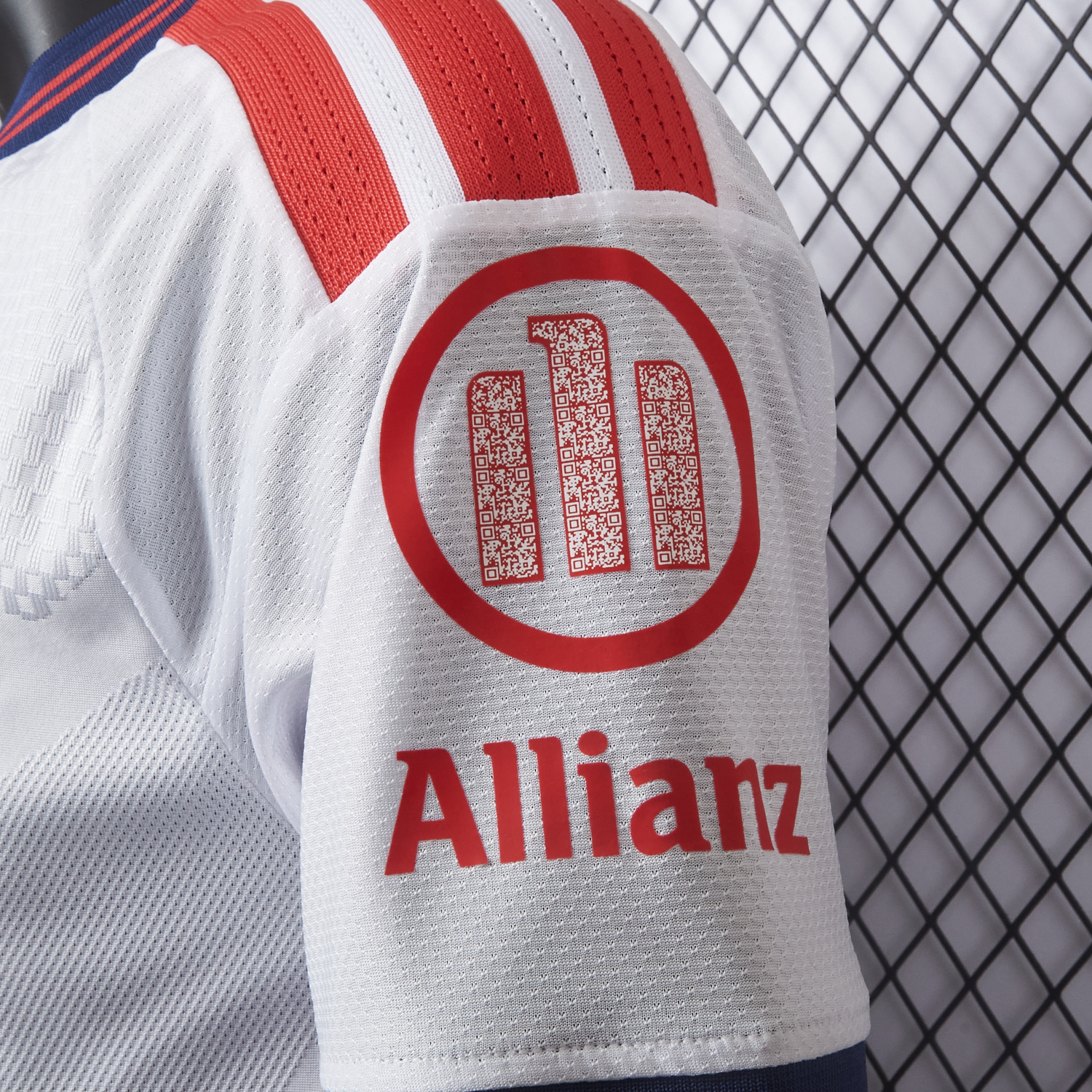 AlphaJersey-Bayern Munich 26-27 Away Jersey - Player Version