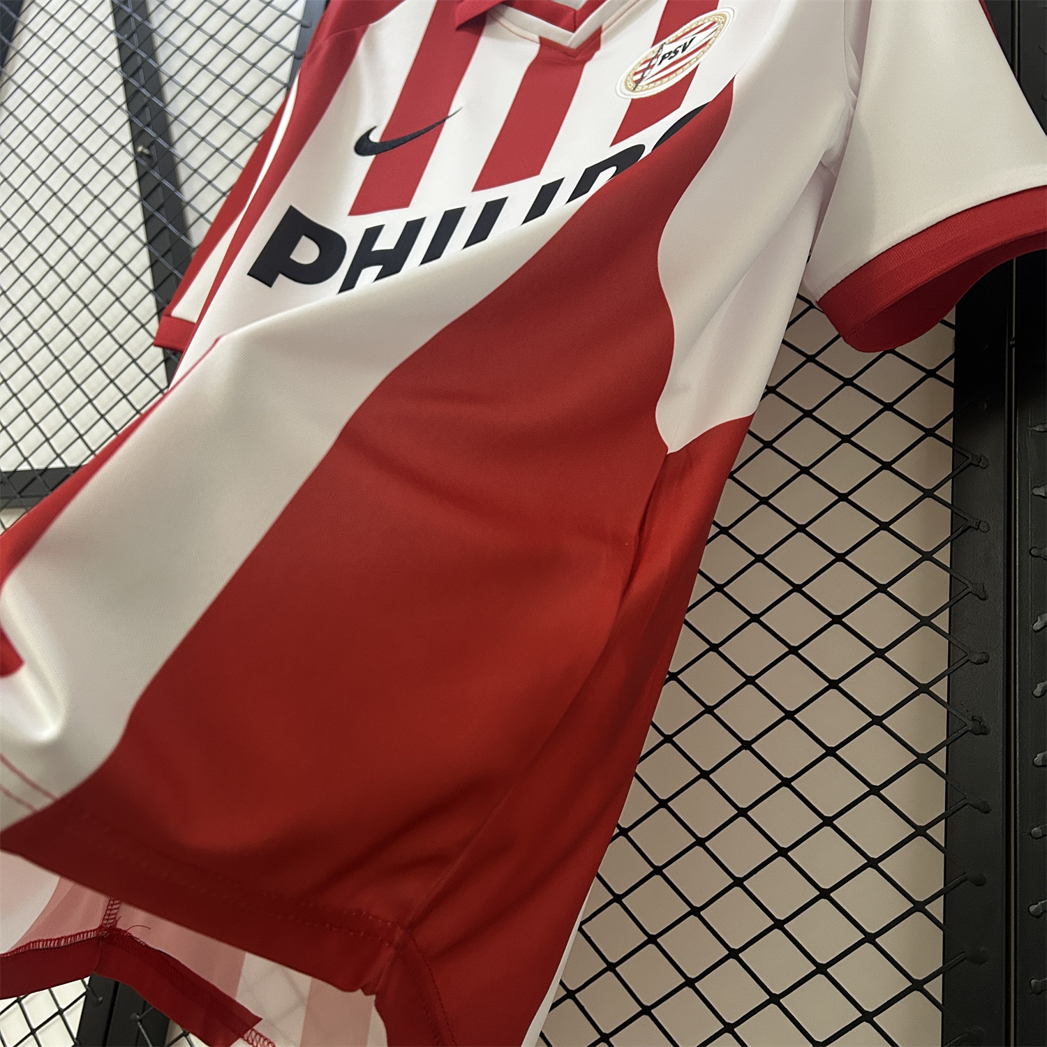 AlphaJersey-Retro PSV Eindhoven 2000-01 Home Jersey