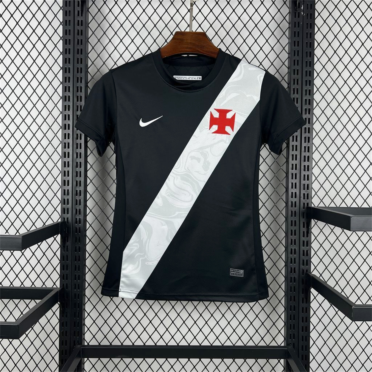 AlphaJersey-Women's Vasco da Gama 26-27 Home Unsponsored Jersey