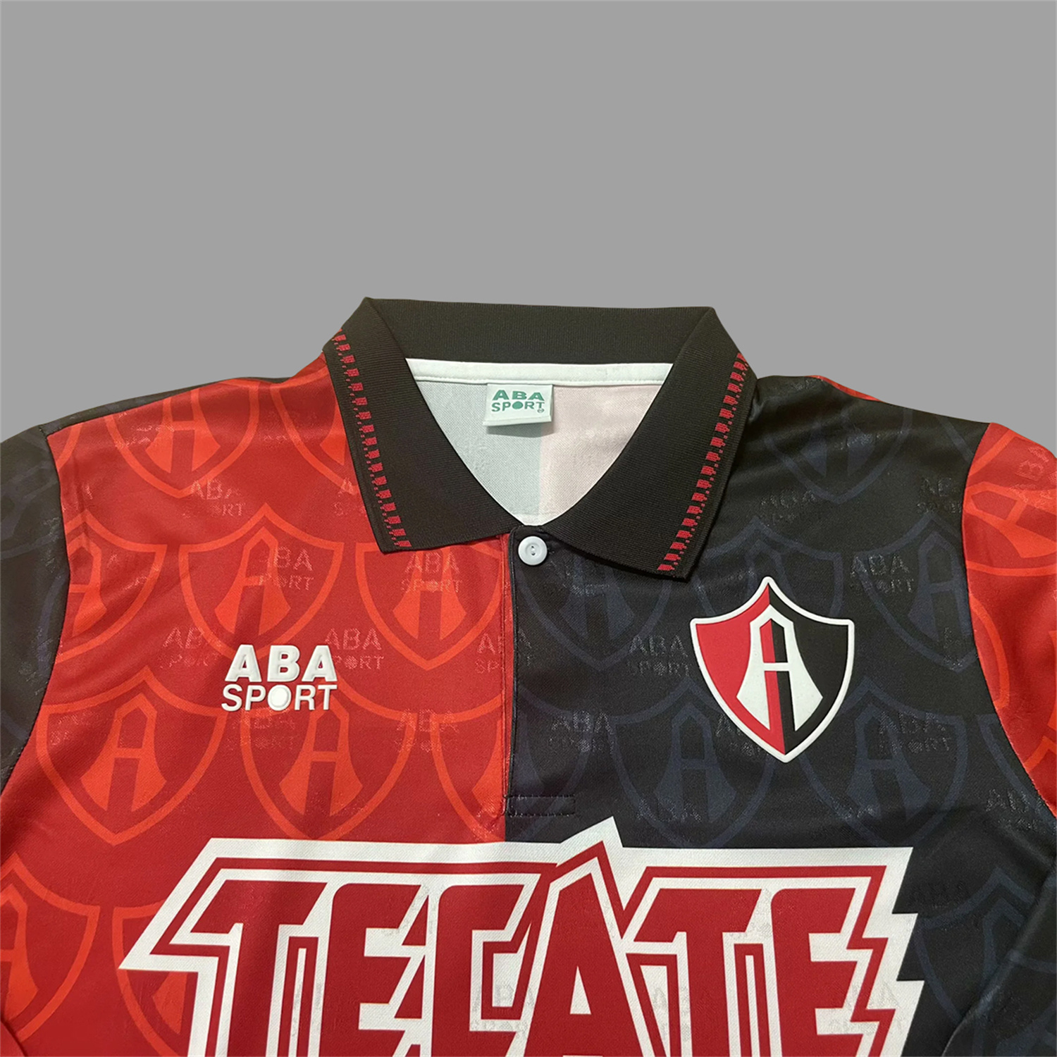 AlphaJersey-Retro Atlas FC 1994-95 Home Long Sleeves Jersey