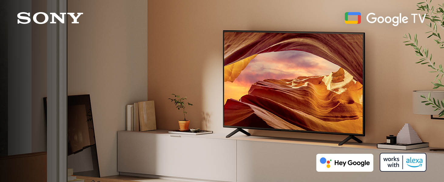 X77K 4K HDR LED Google TV