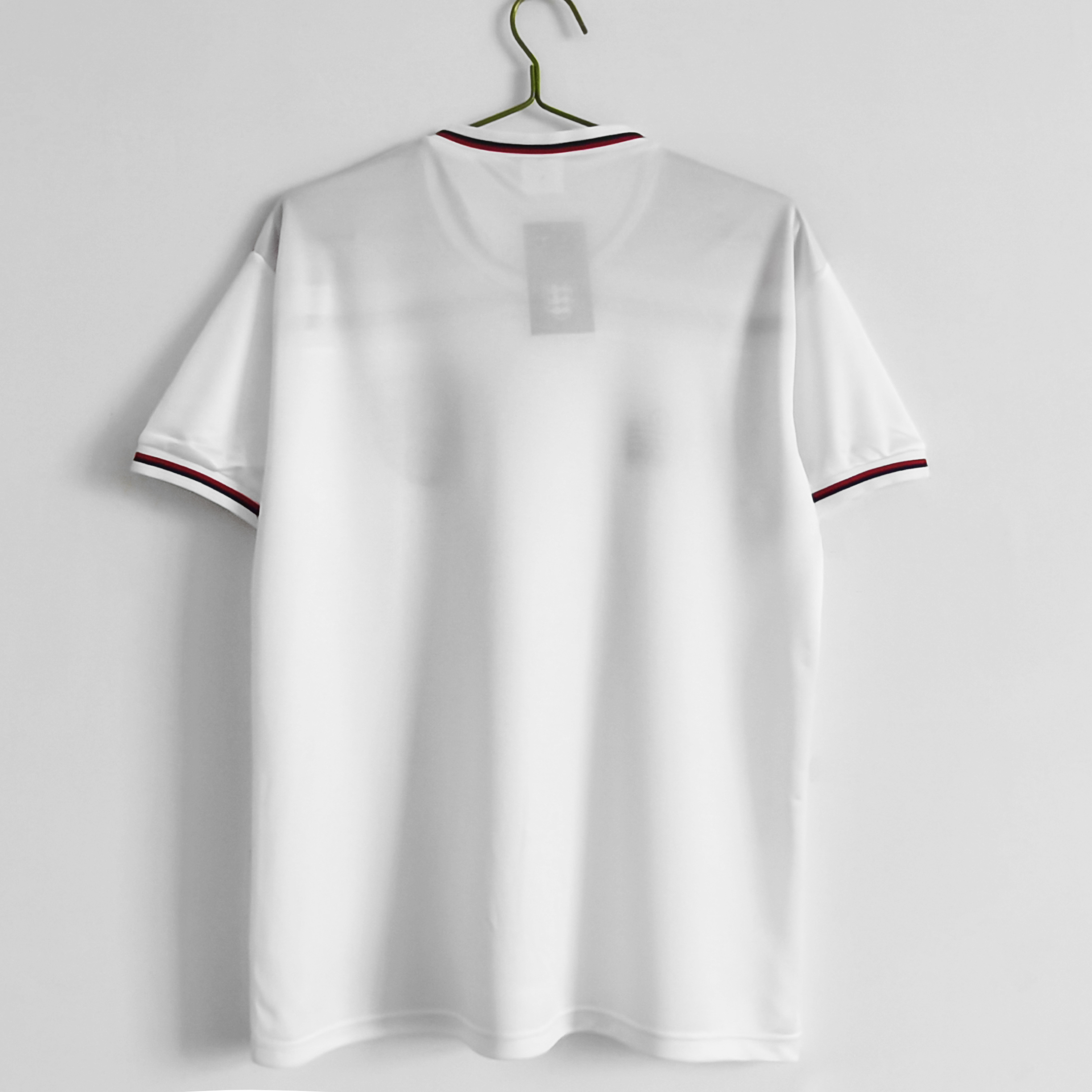 AlphaJersey-Retro England 1982 Home Stadium Jersey