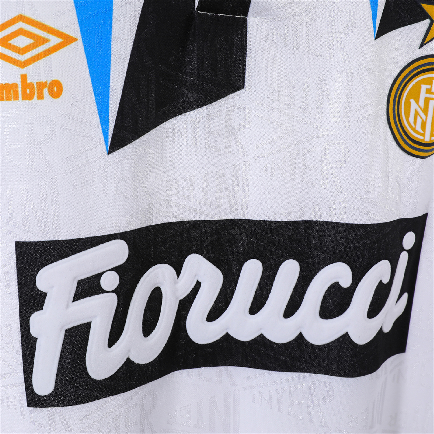 AlphaJersey-Retro Inter Milan 1992-93 Away Jersey