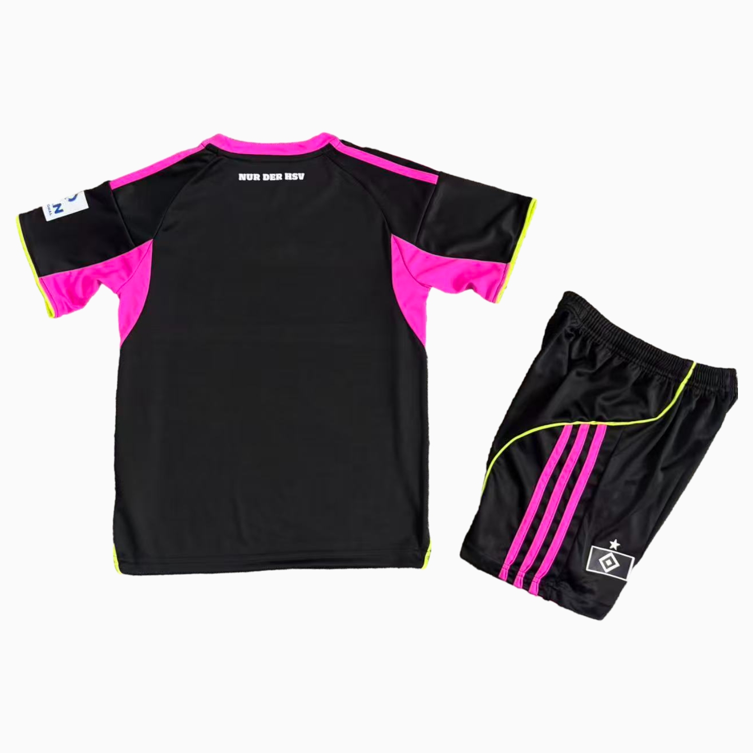 AlphaJersey-Hamburger SV 25-26 Third Kids Kit