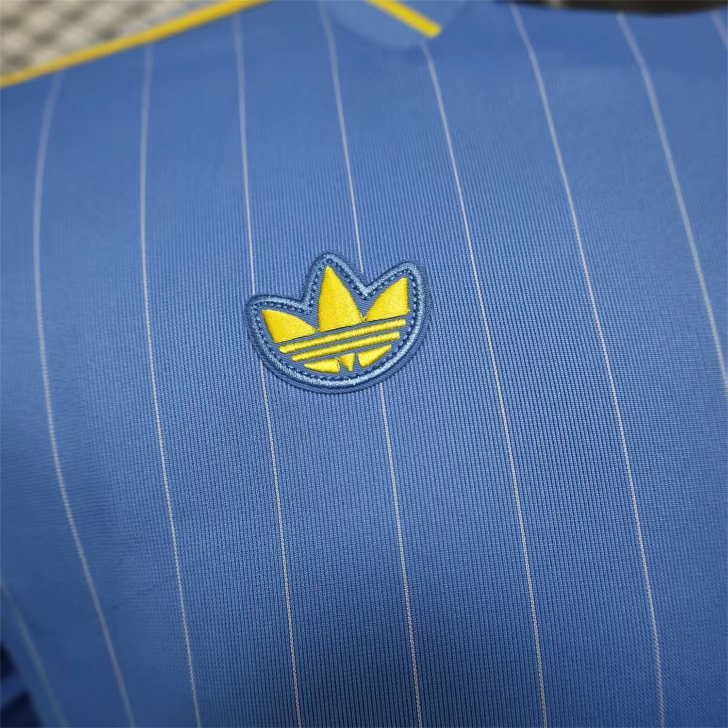 AlphaJersey-Manchester United 25-26 Icon Travel Special Edition Blue Jersey - Player Version