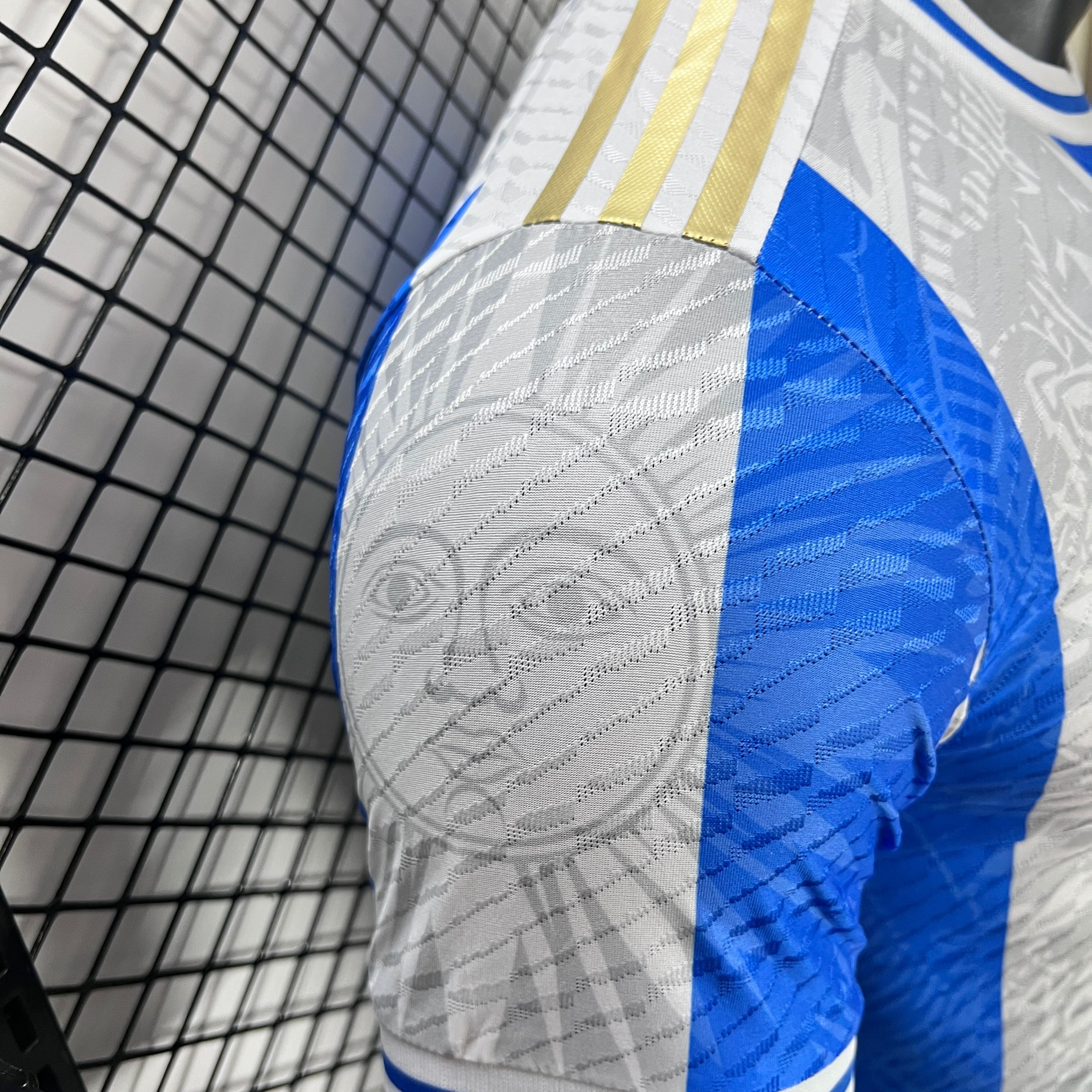 AlphaJersey-Argentina 2024 Sun of May Special Edition Jersey - Player Version