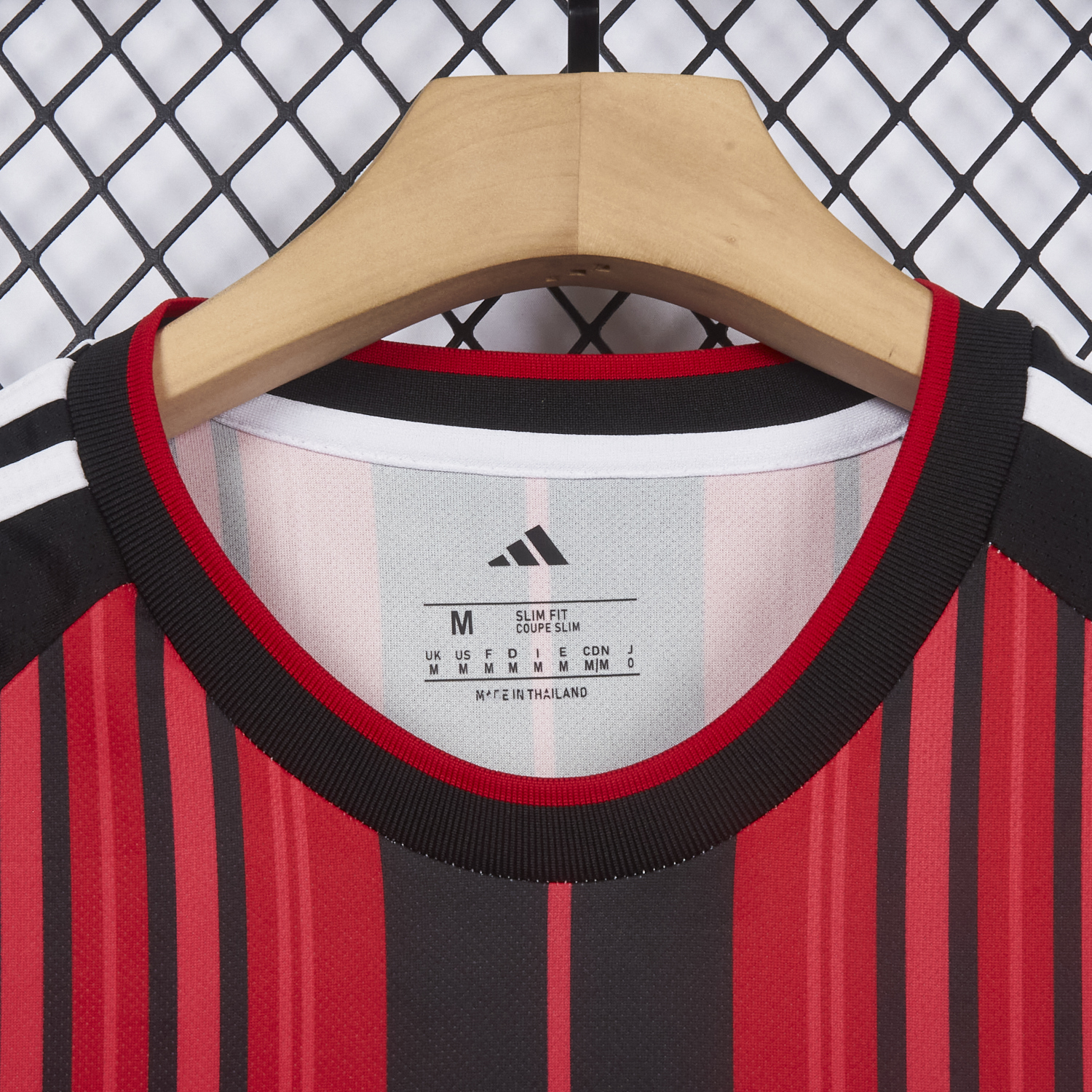 AlphaJersey-Frankfurt 26-27 Home Jersey - Fans Version