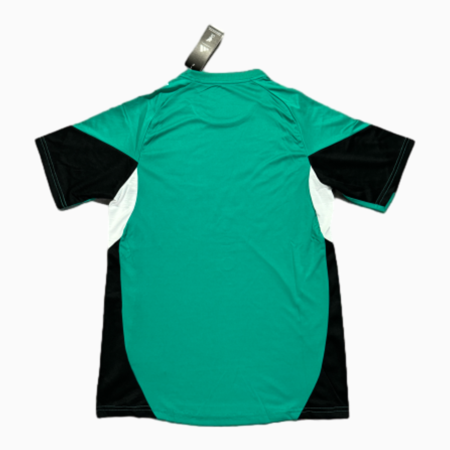 AlphaJersey-Liver.pool 25-26 AXA Green Training Jersey - Fans Version
