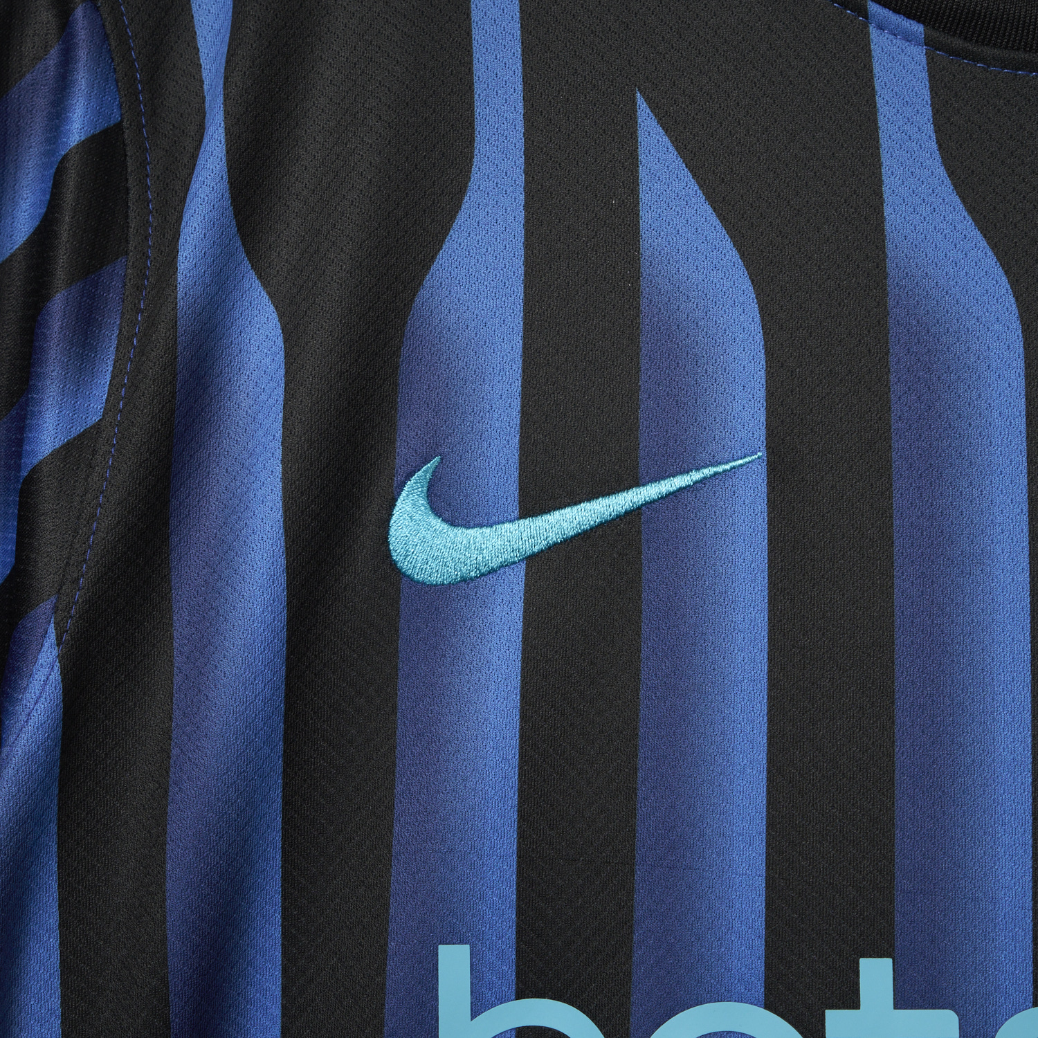 AlphaJersey-Inter Milan 25-26 Home Jersey - Fans Version