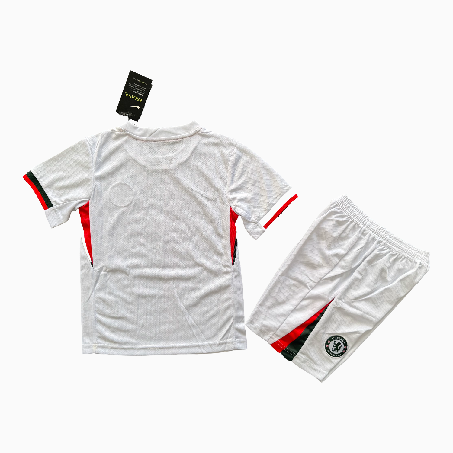AlphaJersey-C.H.E.L.S.E.A 25-26 Away Unsponsored Kids Kit