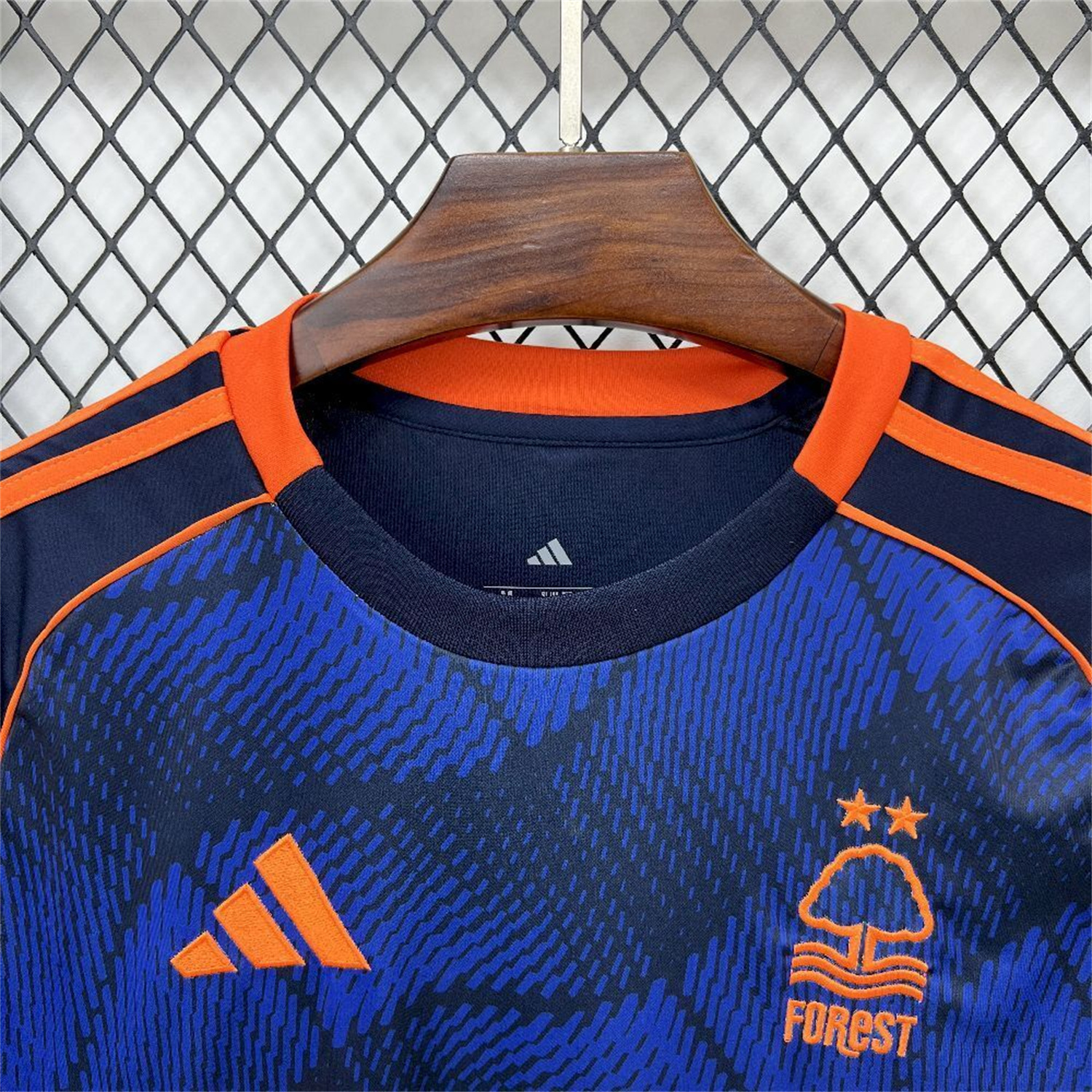 AlphaJersey-Nottingham Forest 25-26 Third Jersey - Fans Version