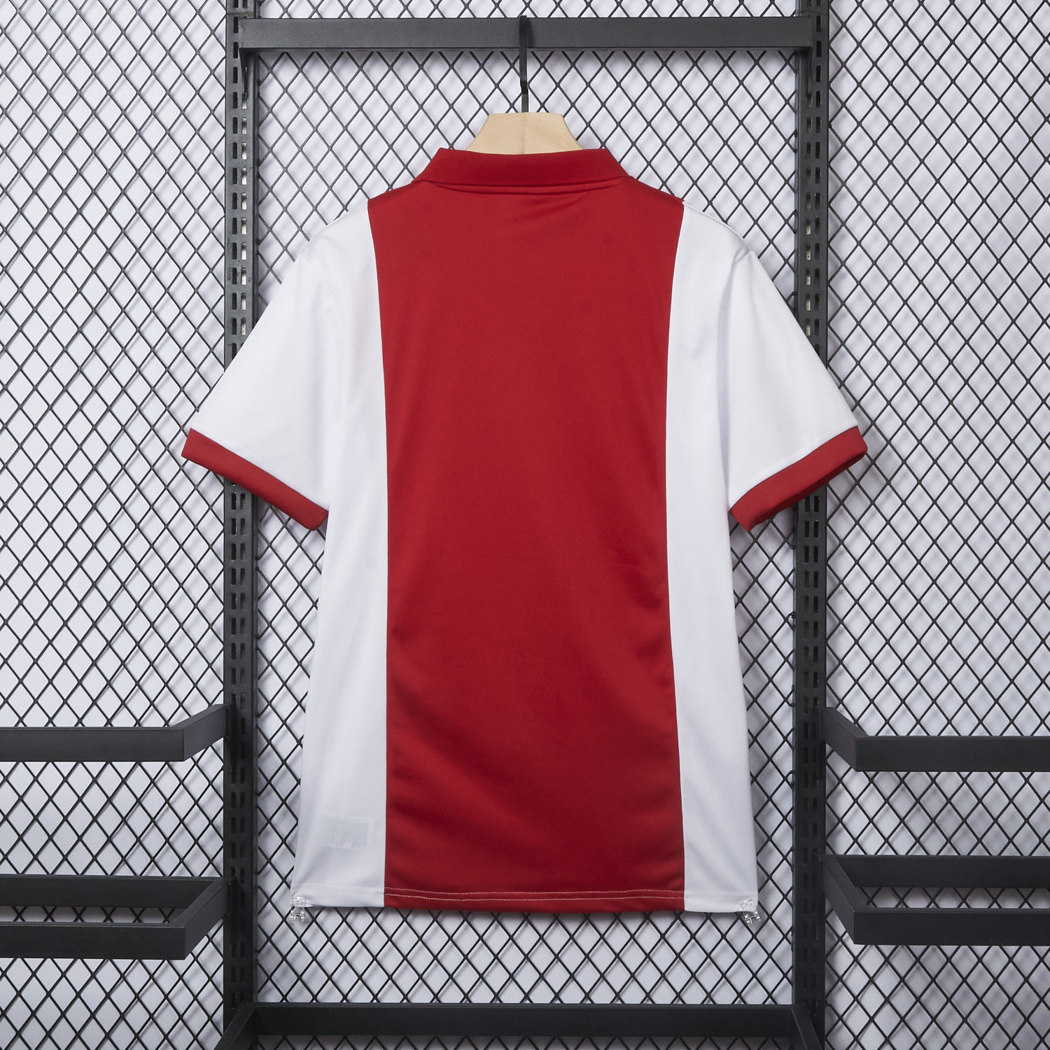 AlphaJersey-Ajax 2025 125-Year Anniversary Jersey - Fans Version