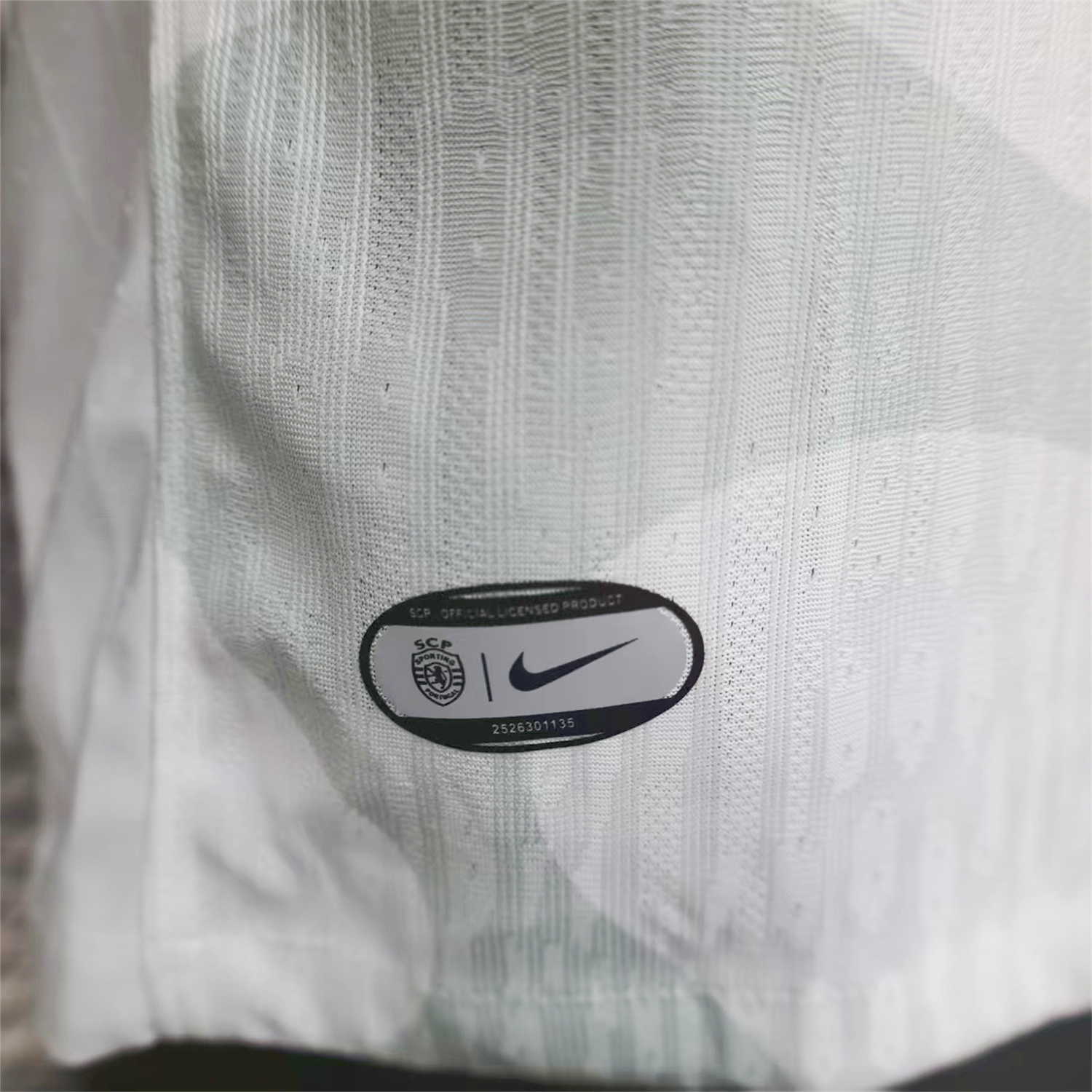 AlphaJersey-Sporting CP 25-26 Away Jersey - Player Version