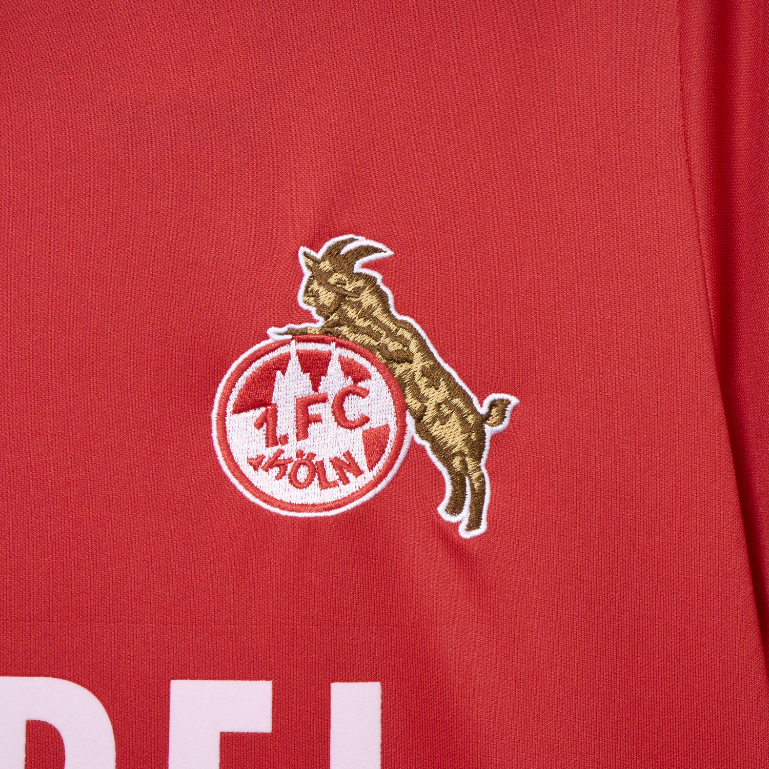 AlphaJersey-Retro 1. FC Köln 1983-84 Away Jersey