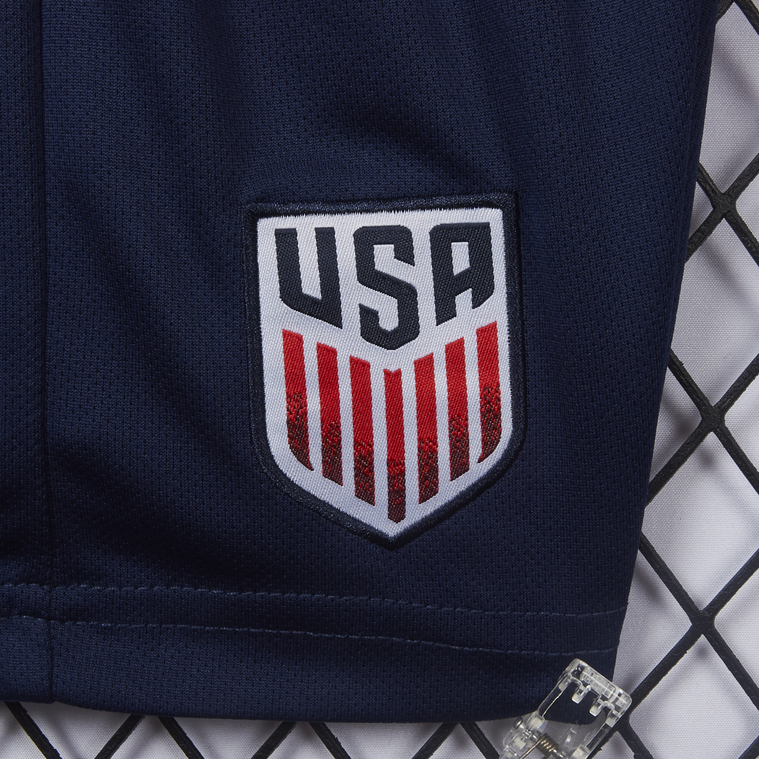 AlphaJersey-【Back Blank】United States USA 2026 Home Kids Kit