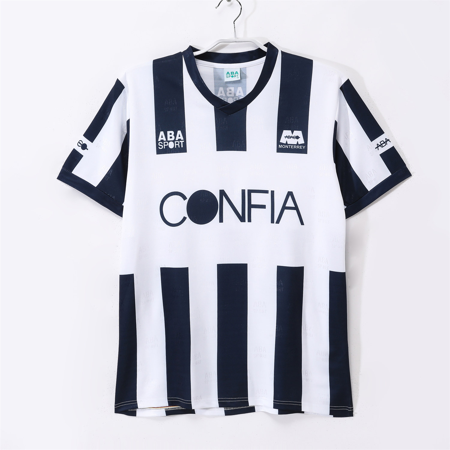 AlphaJersey-Retro Rayados Monterrey 1993-94 Home Jersey