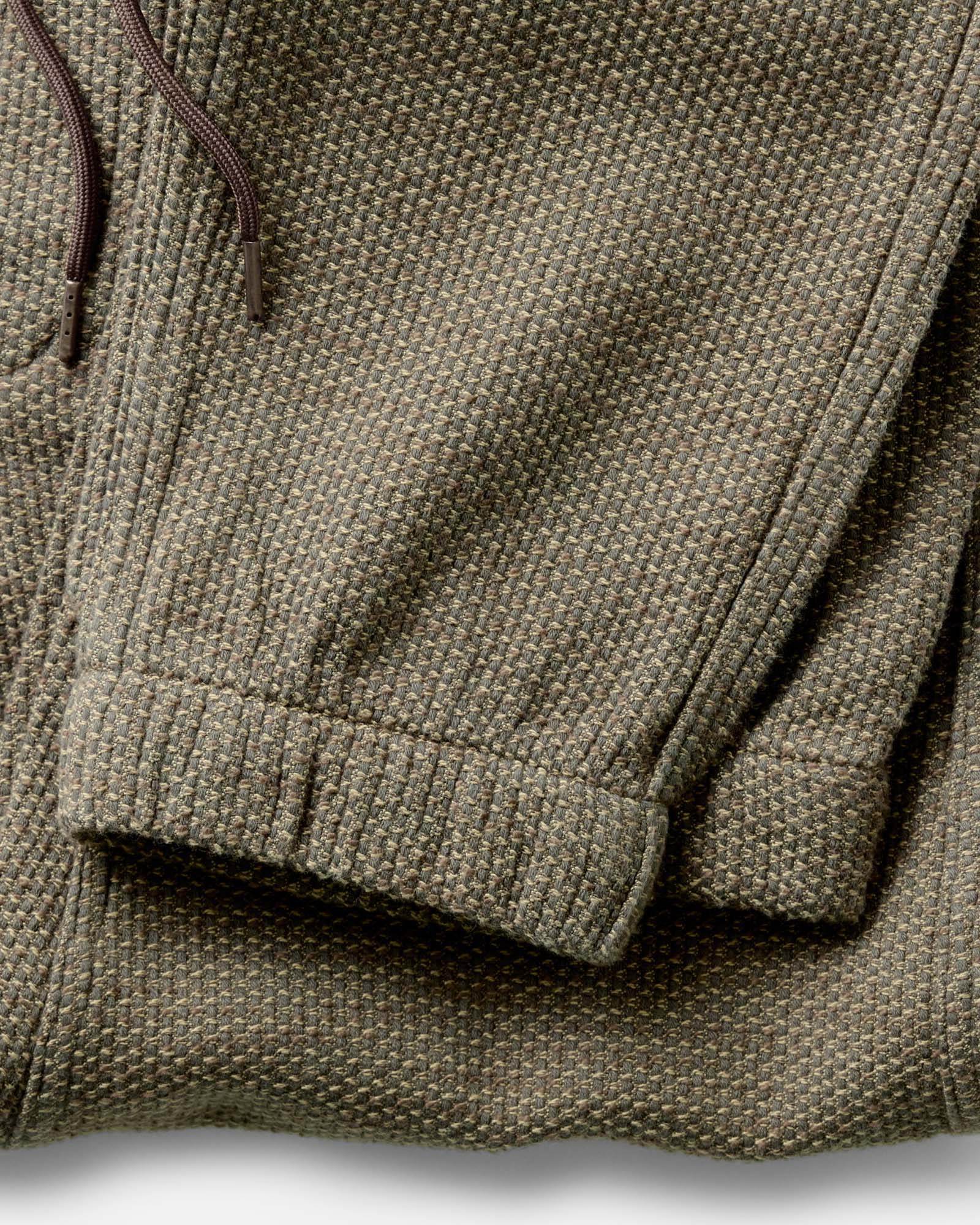 The Apres Pant in Cypress Sashiko | Modern Menswear by yycbvcnbmmnbm