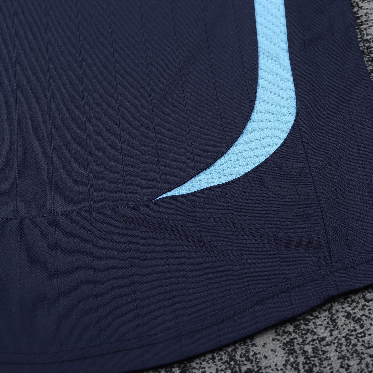 AlphaJersey-Retro Argentina 2006 Away Kids Kit