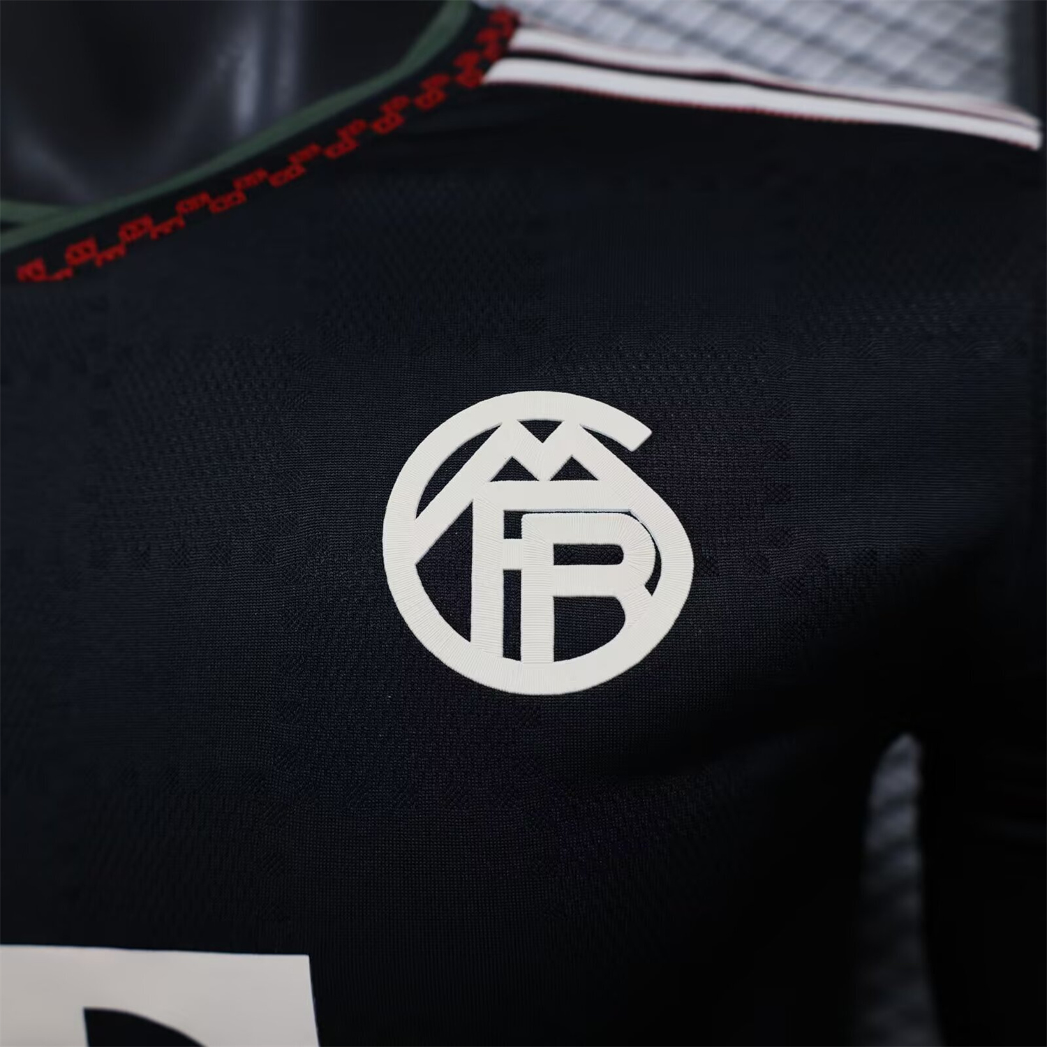 AlphaJersey-Bayern Munich 25-26 Third Long Sleeves Jersey - Player Version