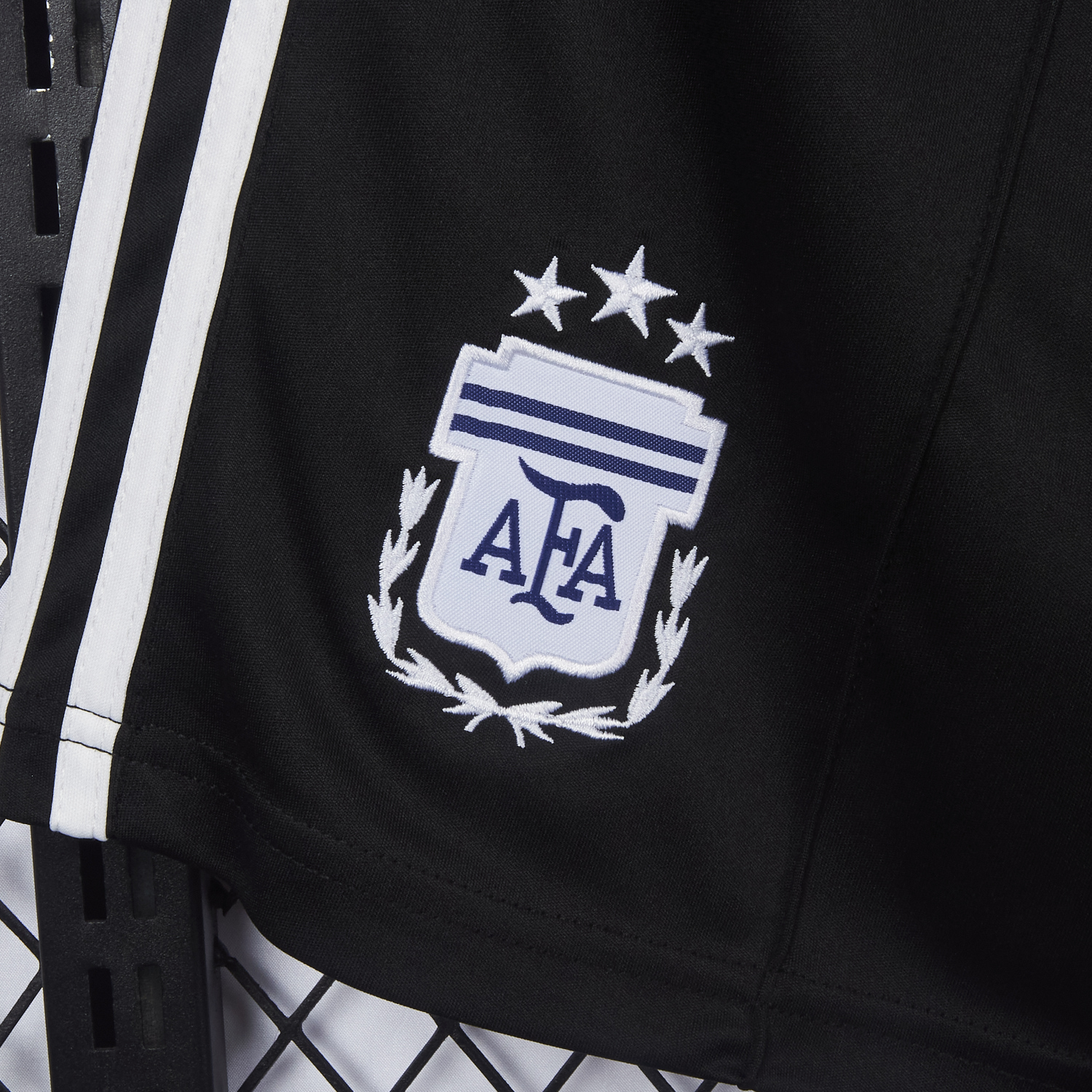 AlphaJersey-Argentina 2026 Away Shorts - Fans Version