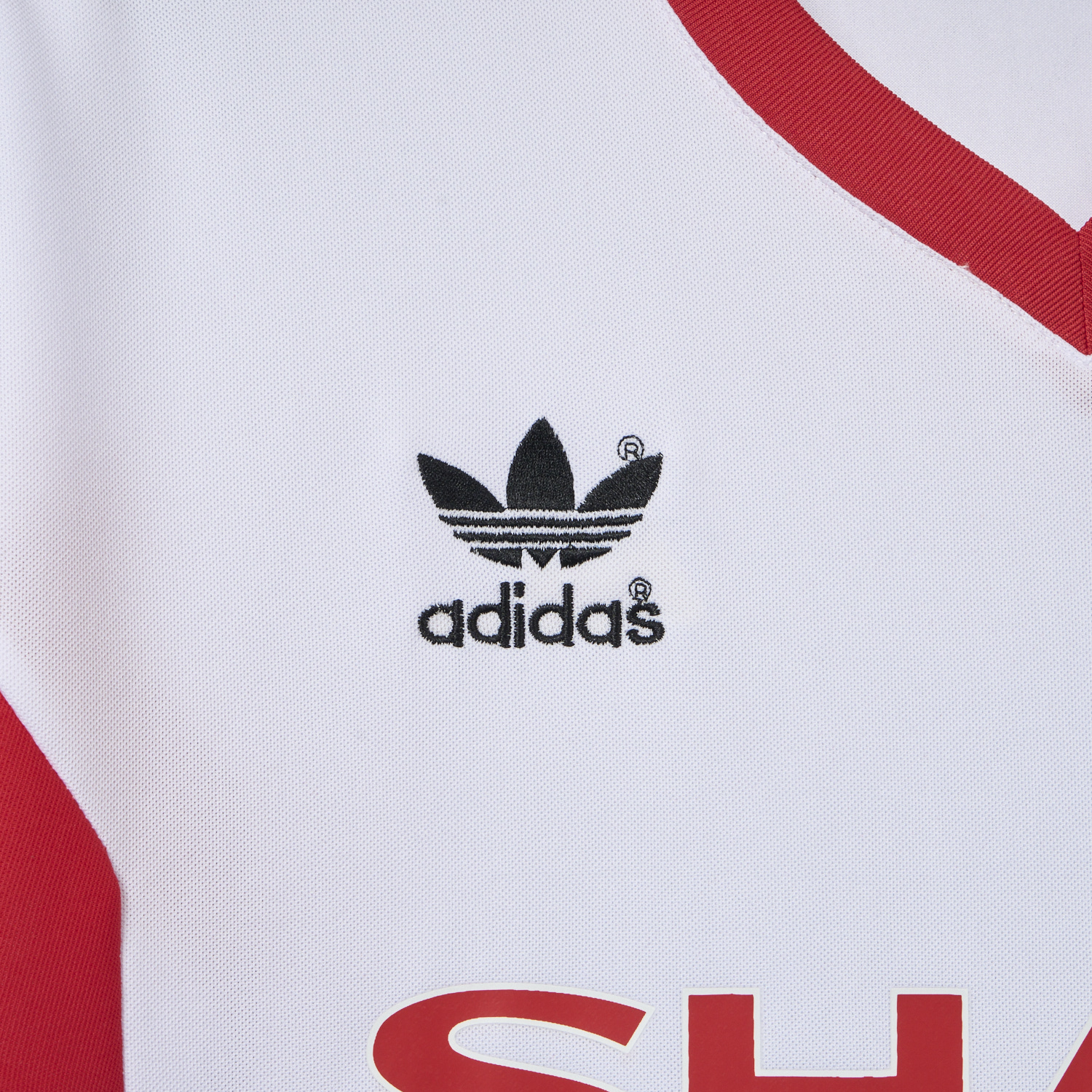 AlphaJersey-Retro Hamburger SV 1988 Home Jersey