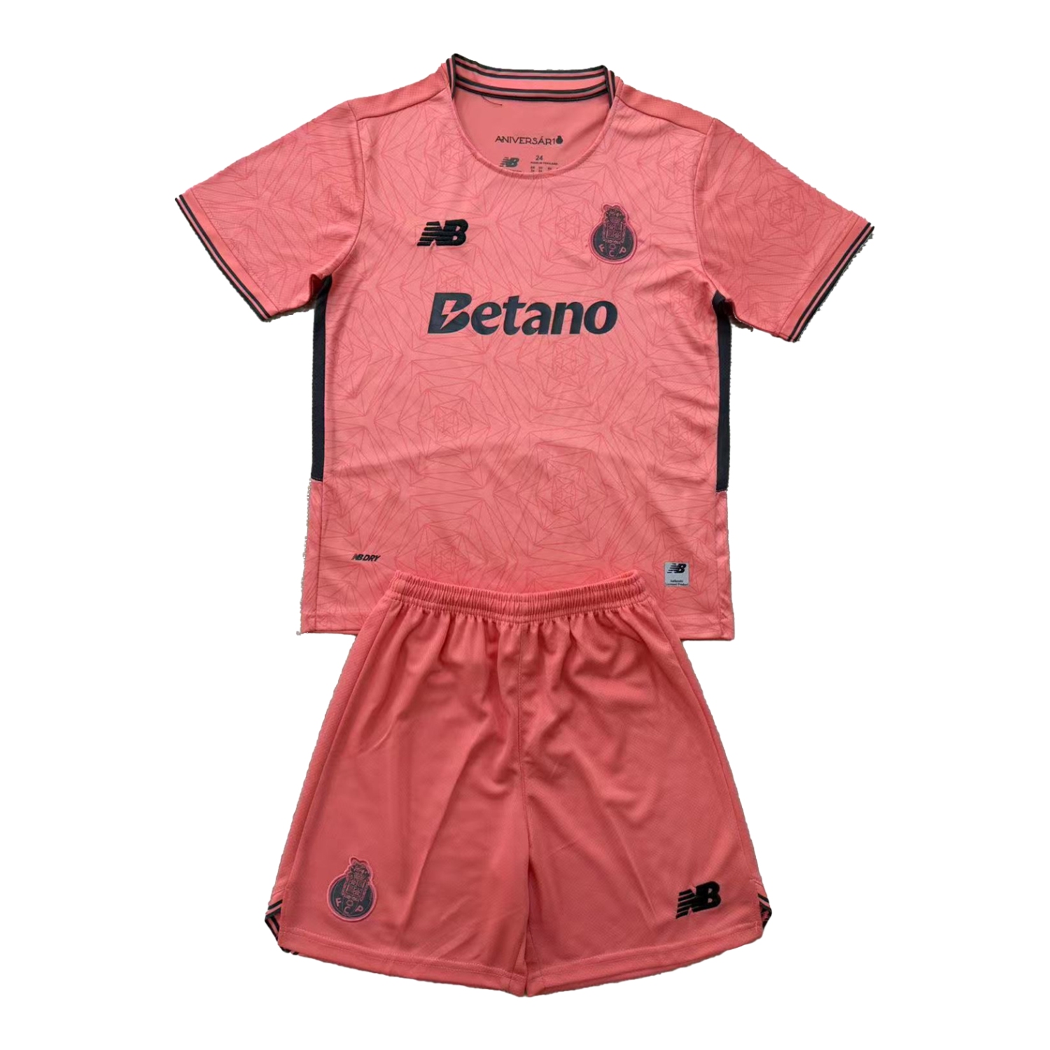 AlphaJersey-Porto 25-26 Away Men's Adult Jersey Set - Fans Version