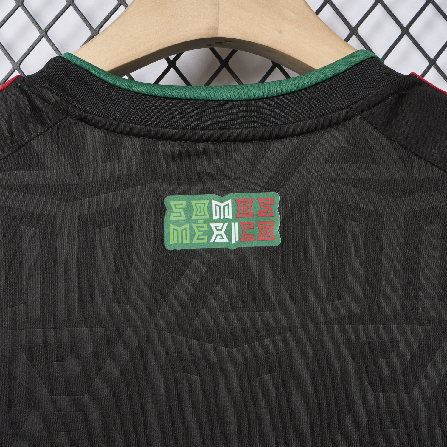 AlphaJersey-Mexico 2026 Third Jersey - Fans Version