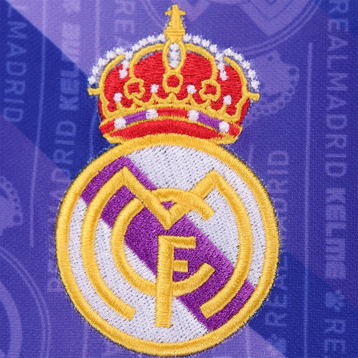 AlphaJersey-Retro Real Madrid 96-97 Away Kids Kit