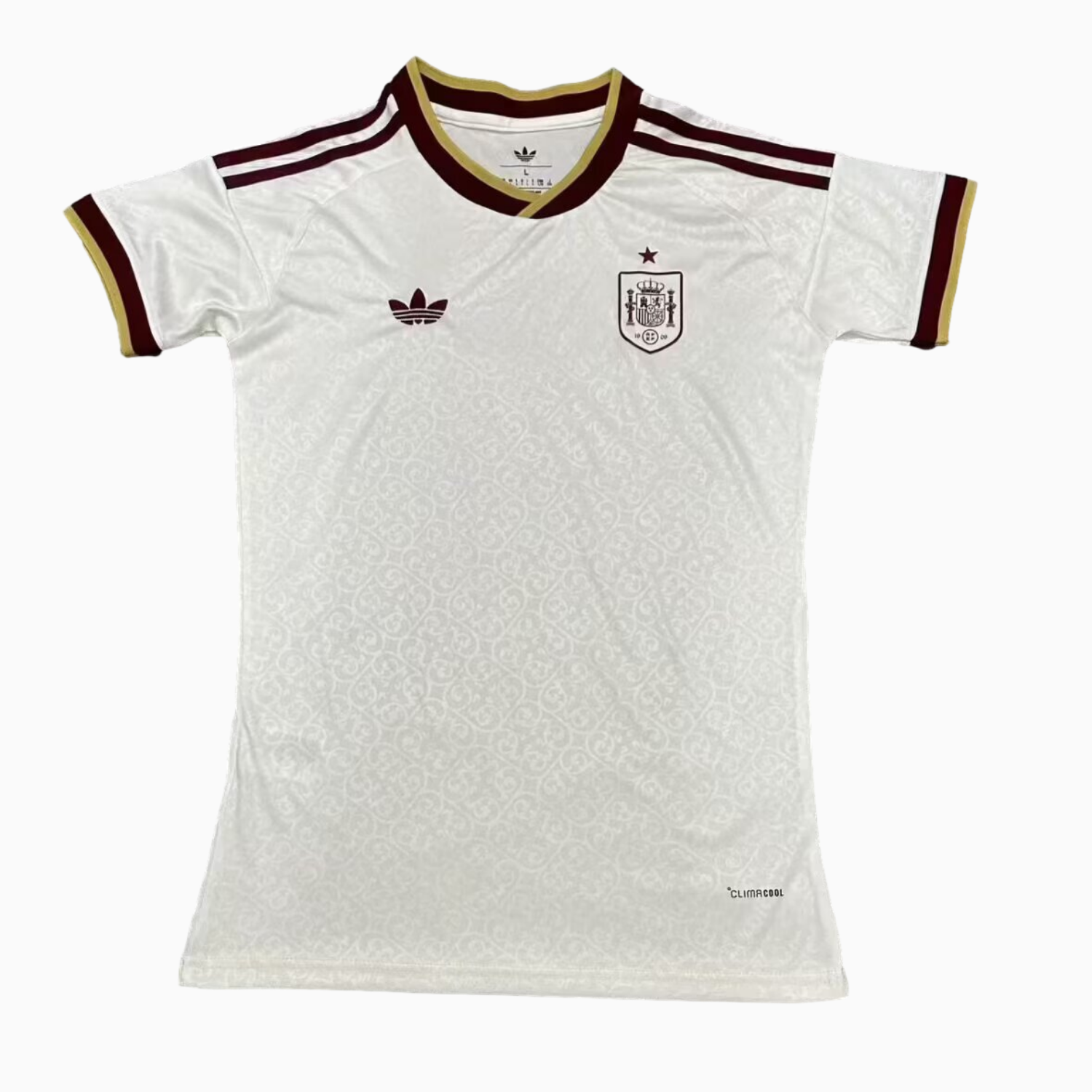 AlphaJersey-Women's Spain 2026 Away Jersey