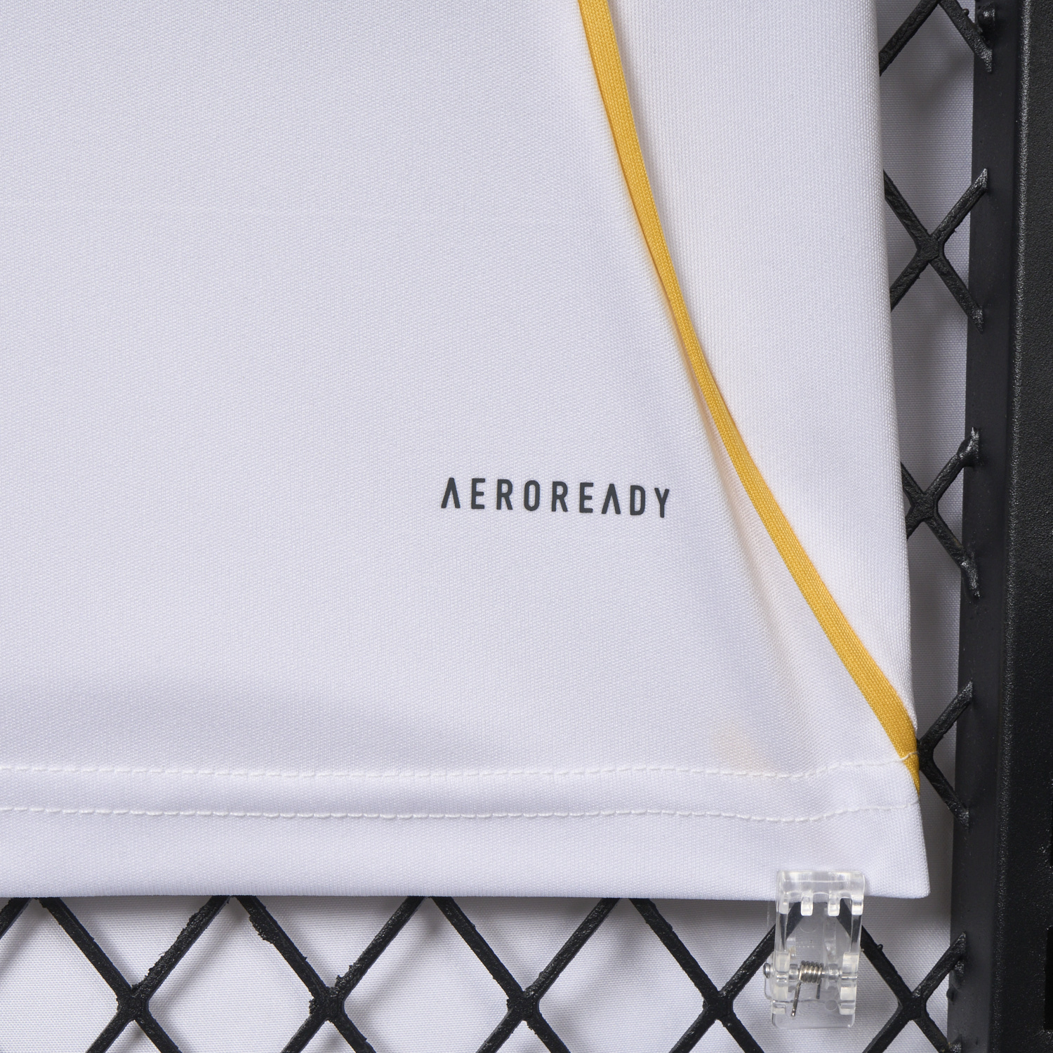 AlphaJersey-Real Madrid 25-26 Home White Jersey - Fans Version